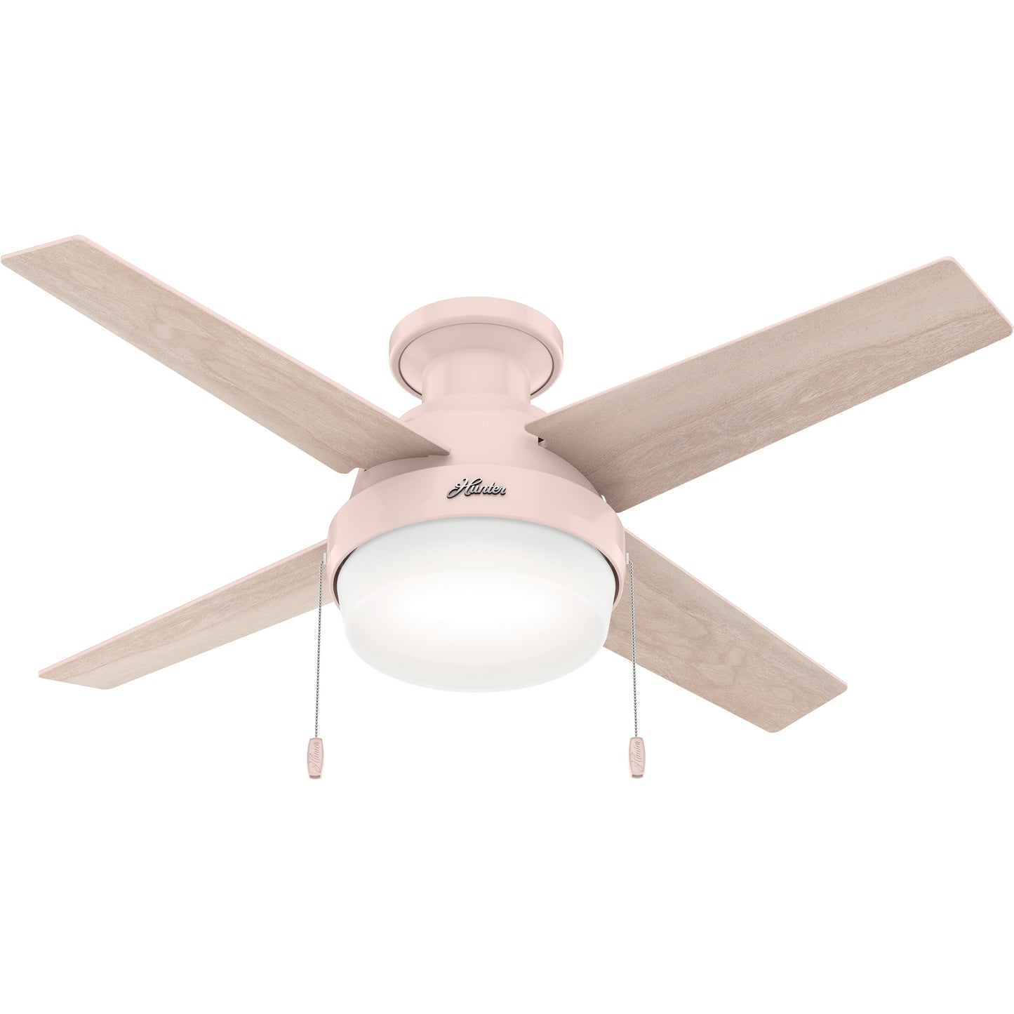Ventilador de Techo Ristrello con Luz 44 Pulgadas