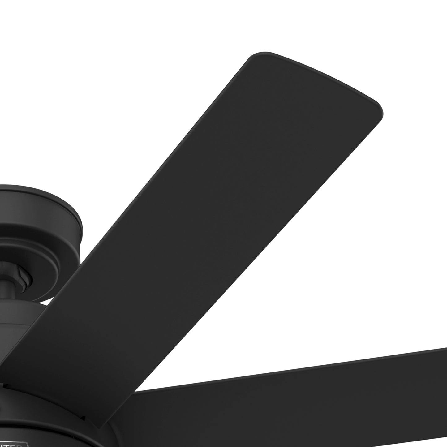 Ventilador de Techo Brazos para Exterior con Luz LED 52 Pulgadas