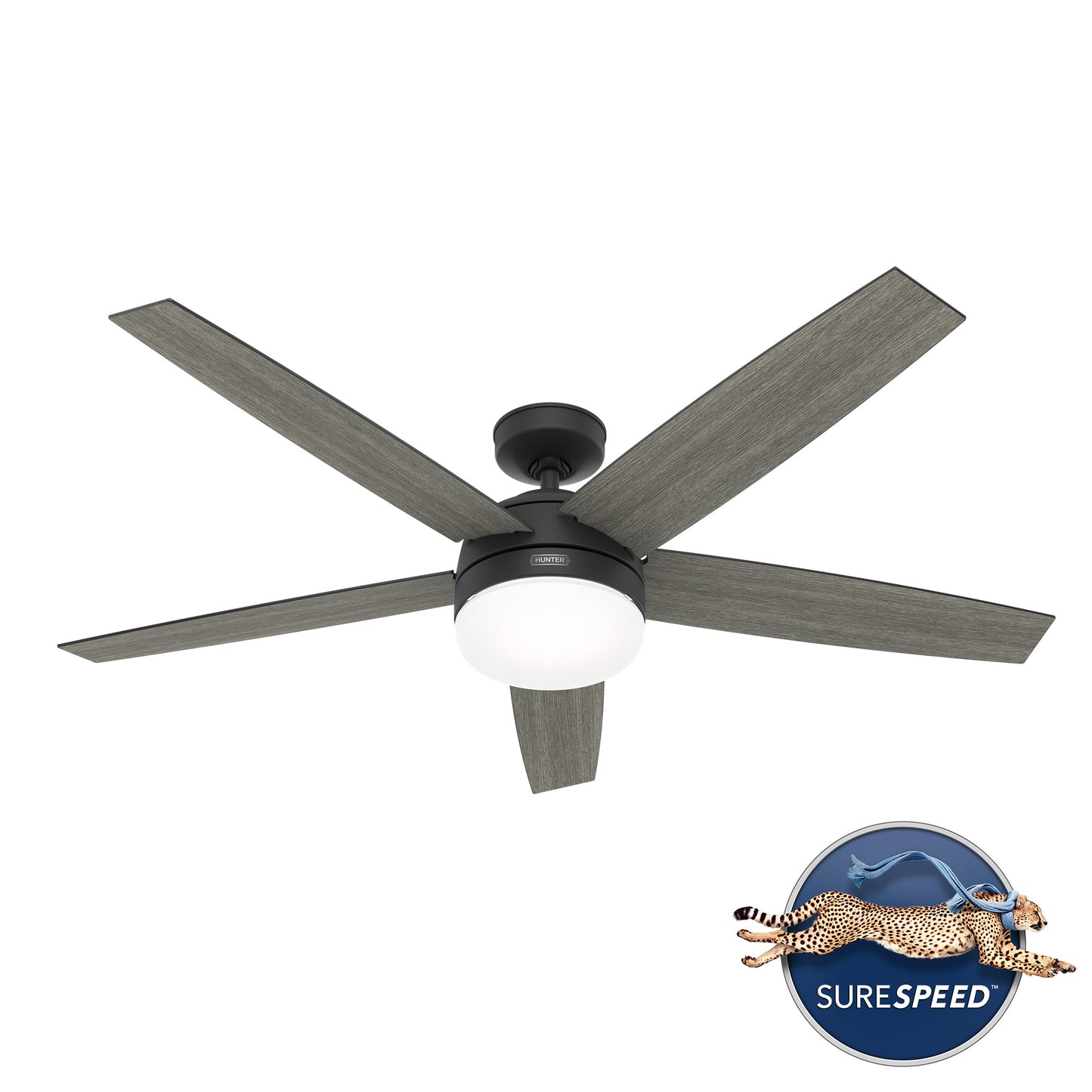 Ventilador de Techo Orchestra con Luz LED 60 pulgadas