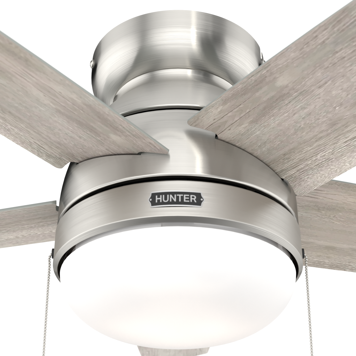 Ventilador de Techo Alexander con Luz 44 pulgadas