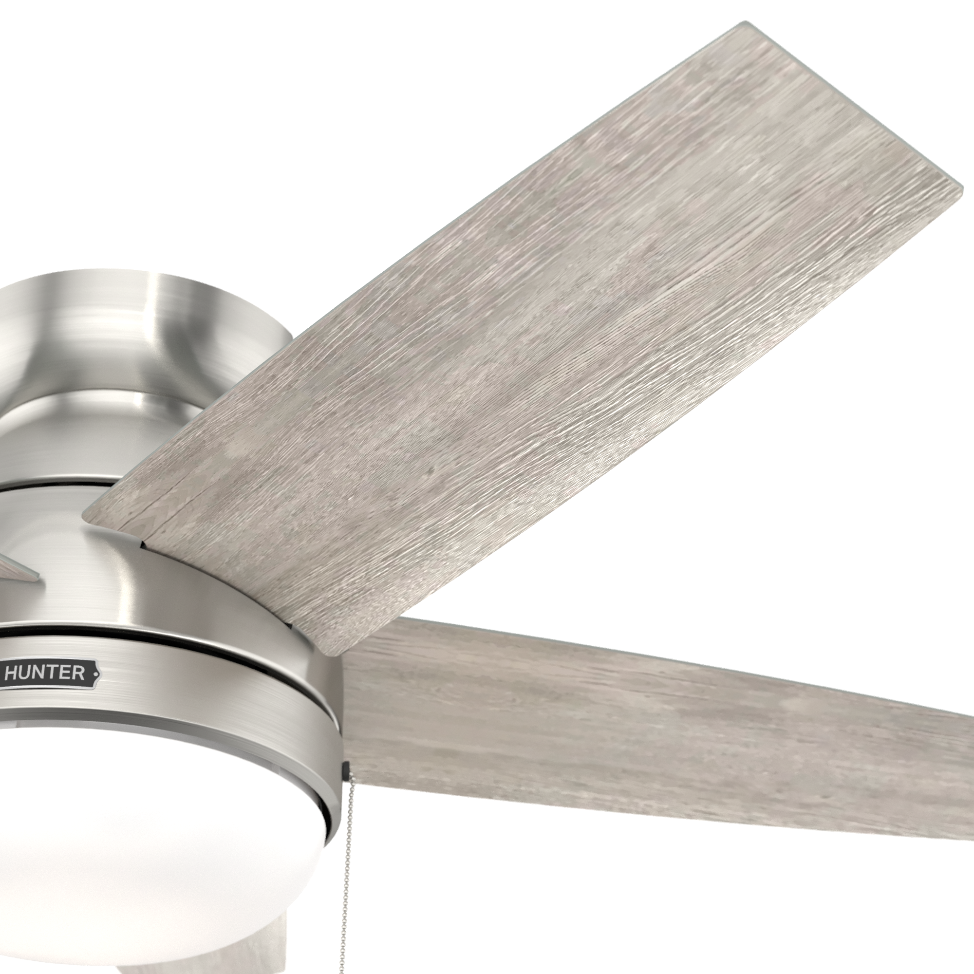 Ventilador de Techo Alexander con Luz 44 pulgadas