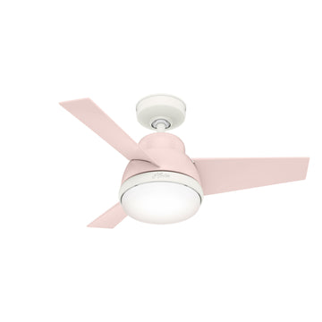 Ventilador de Techo Valda con Luz LED 36 Pulgadas