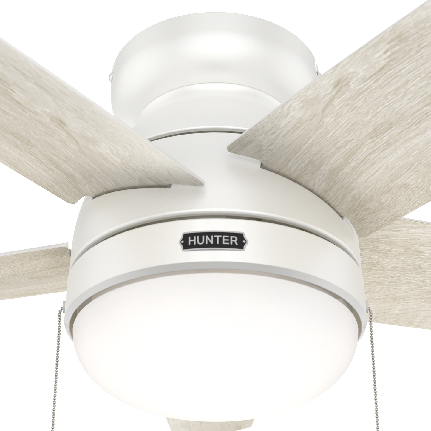 Ventilador de Techo Alexander con Luz 44 pulgadas