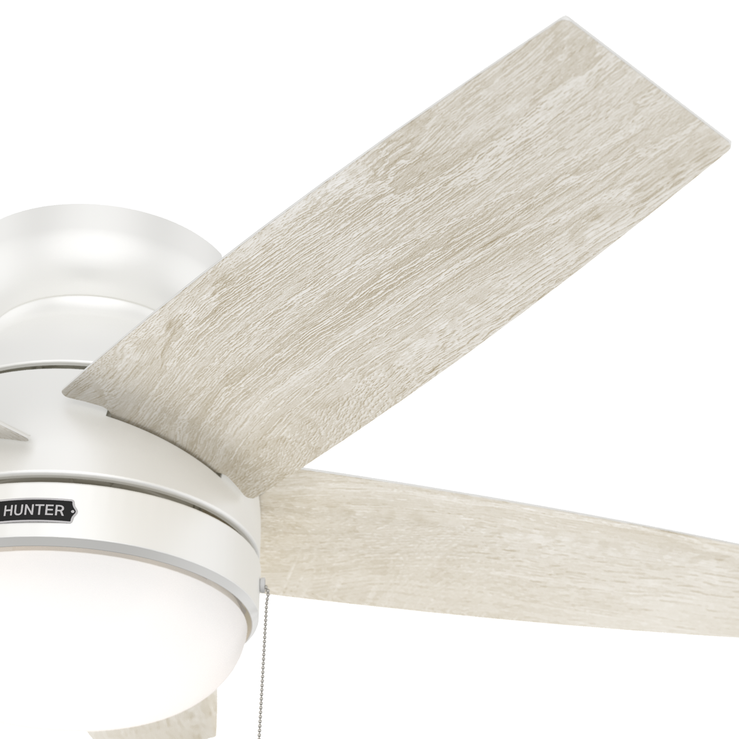 Ventilador de Techo Alexander con Luz 44 pulgadas