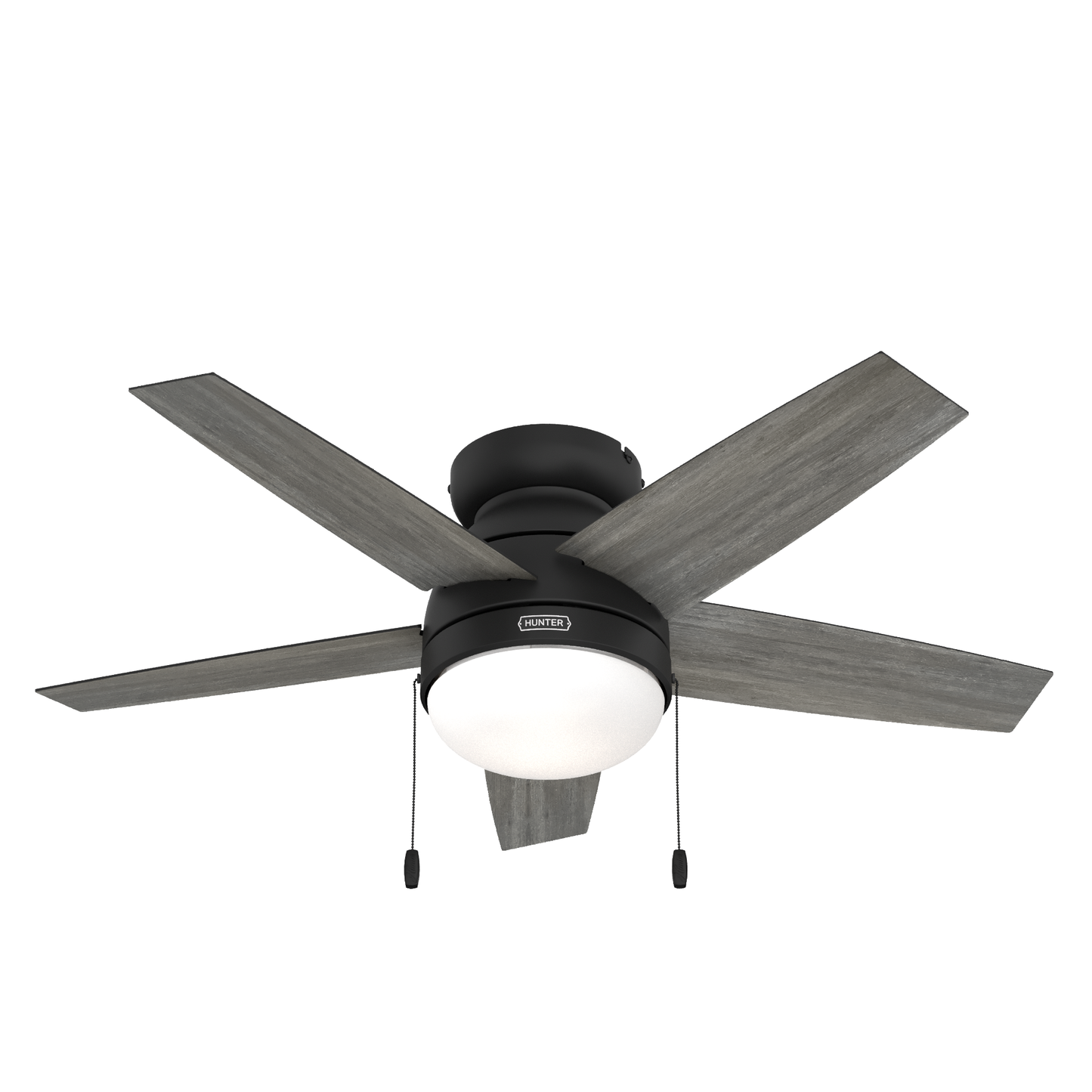 Ventilador de Techo Alexander con Luz 44 pulgadas