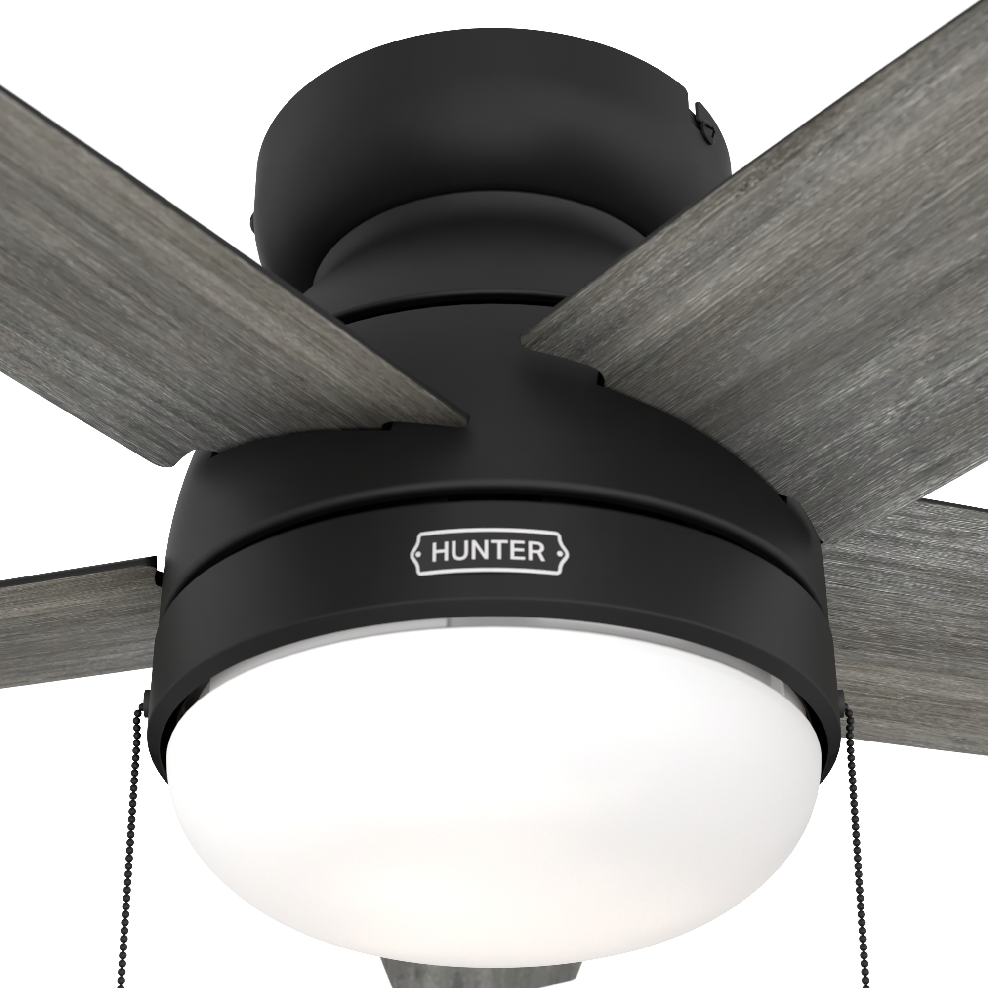 Ventilador de Techo Alexander con Luz 44 pulgadas