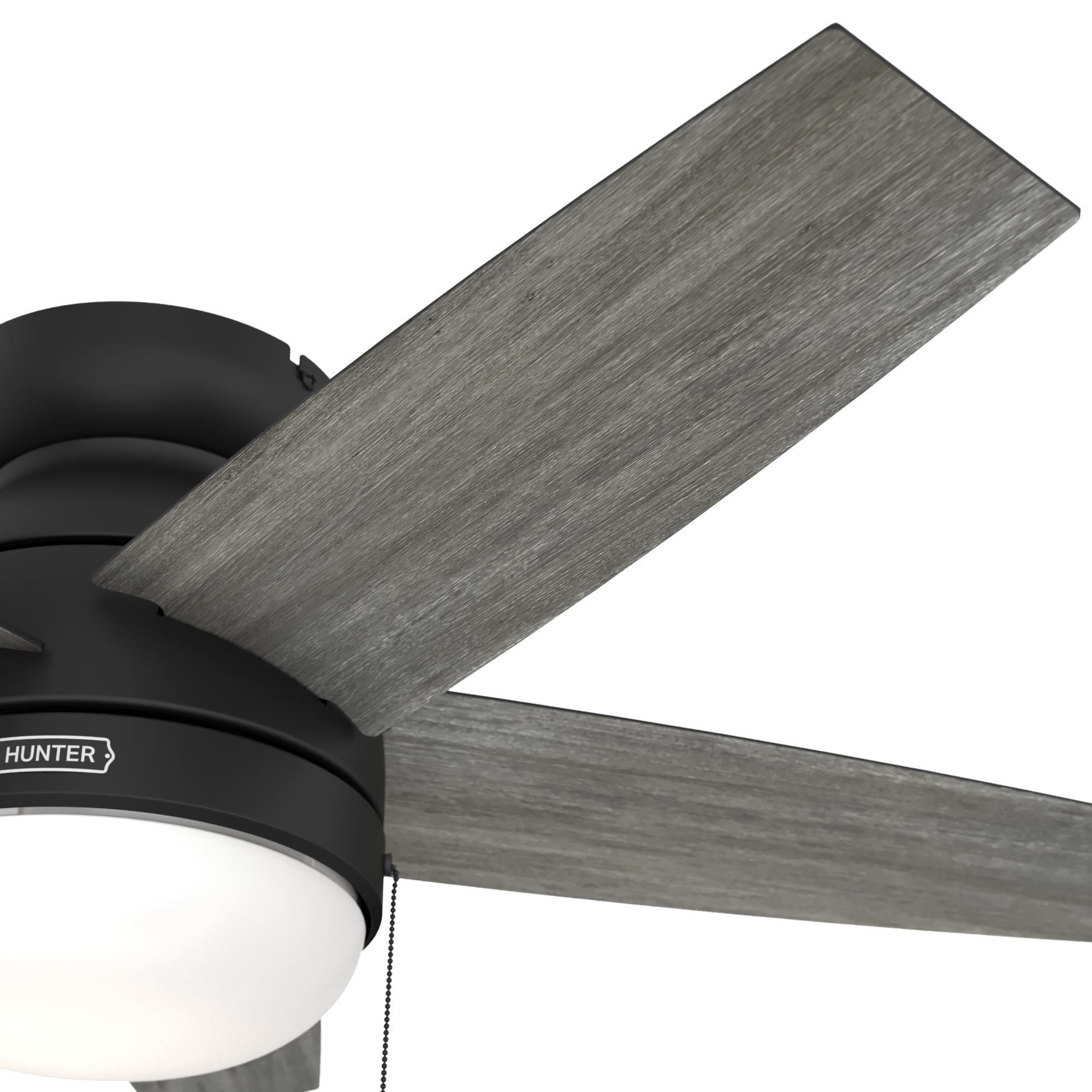 Ventilador de Techo Alexander con Luz 44 pulgadas