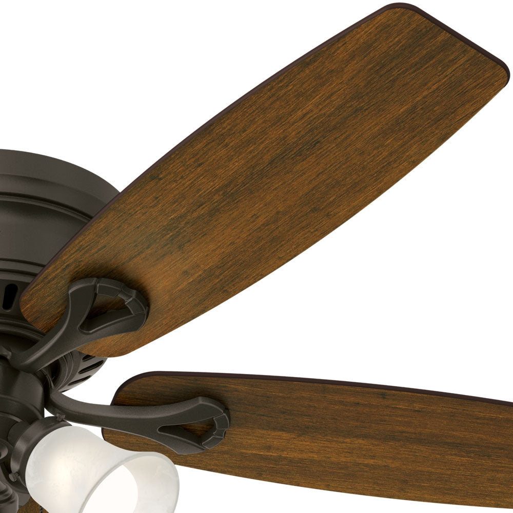 Ventilador de Techo Oakhurst con Luz LED 52 Pulgadas