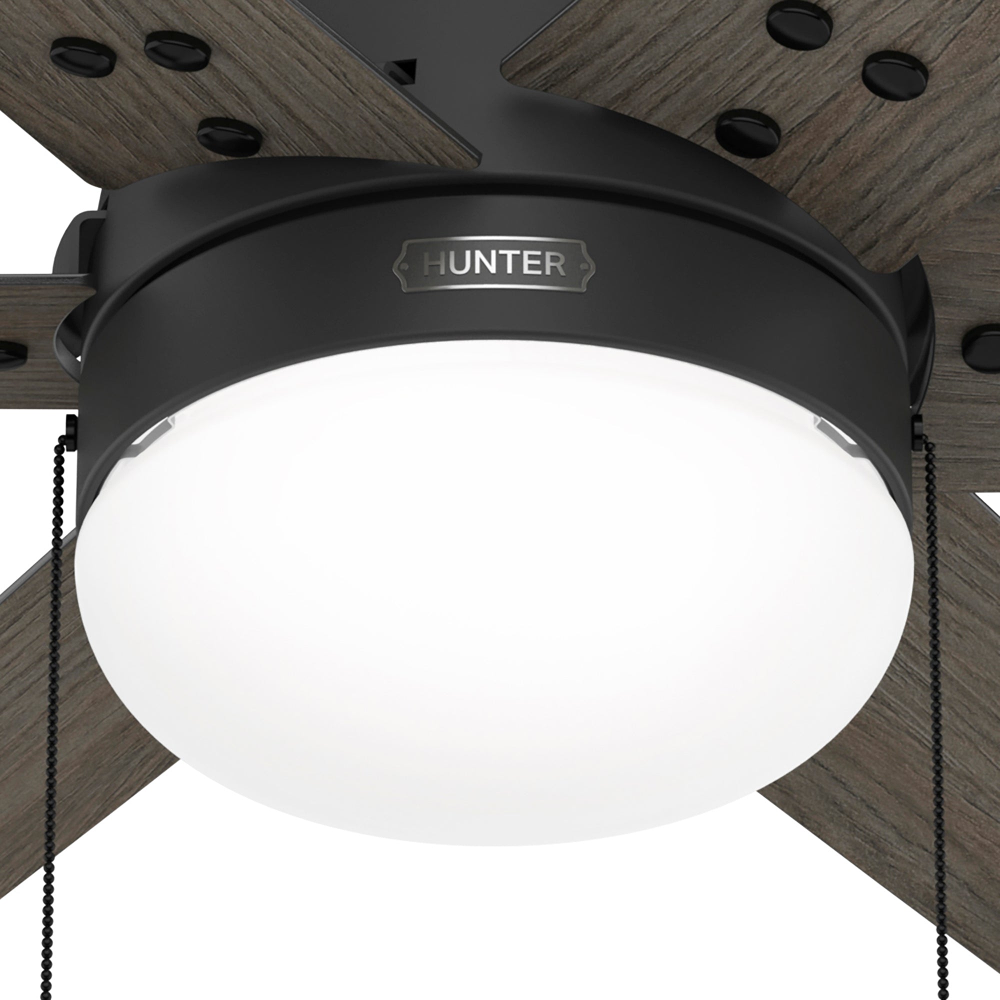 Ventilador de Techo Spokane con Luz LED 44 pulgadas