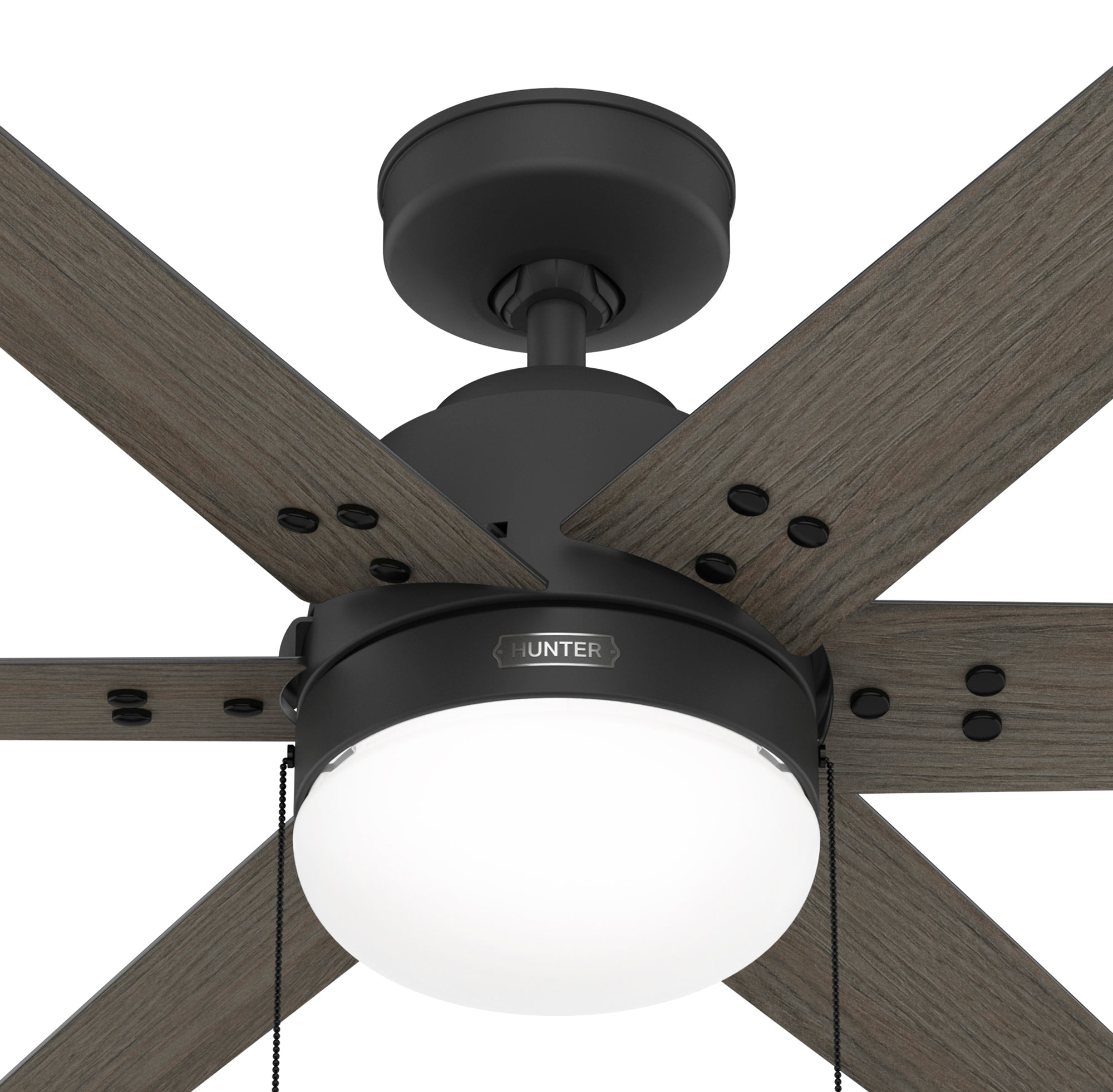 Ventilador de Techo Spokane con Luz LED 44 pulgadas