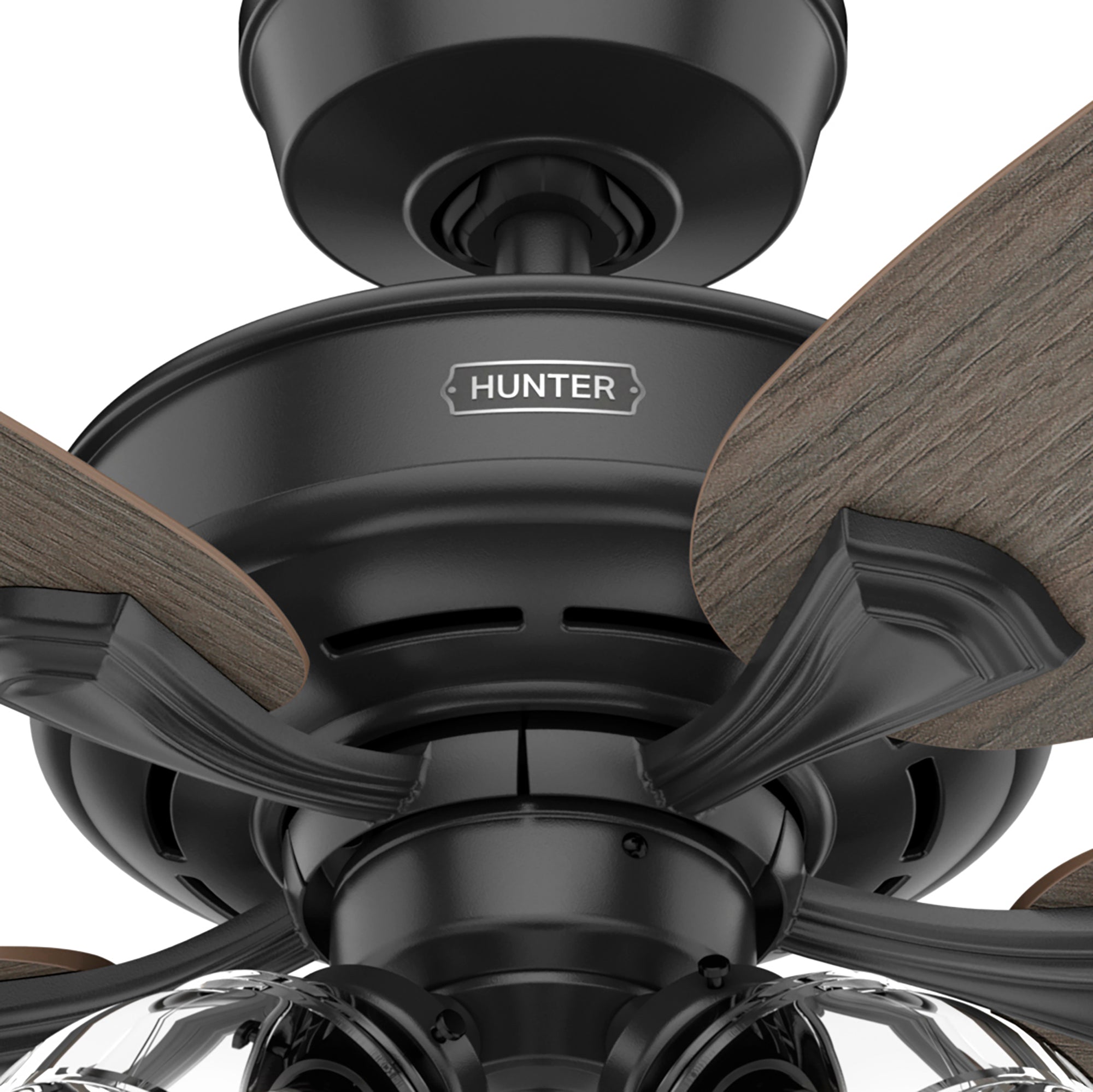 Ventilador de Techo Channing con Luz LED 52 Pulgadas