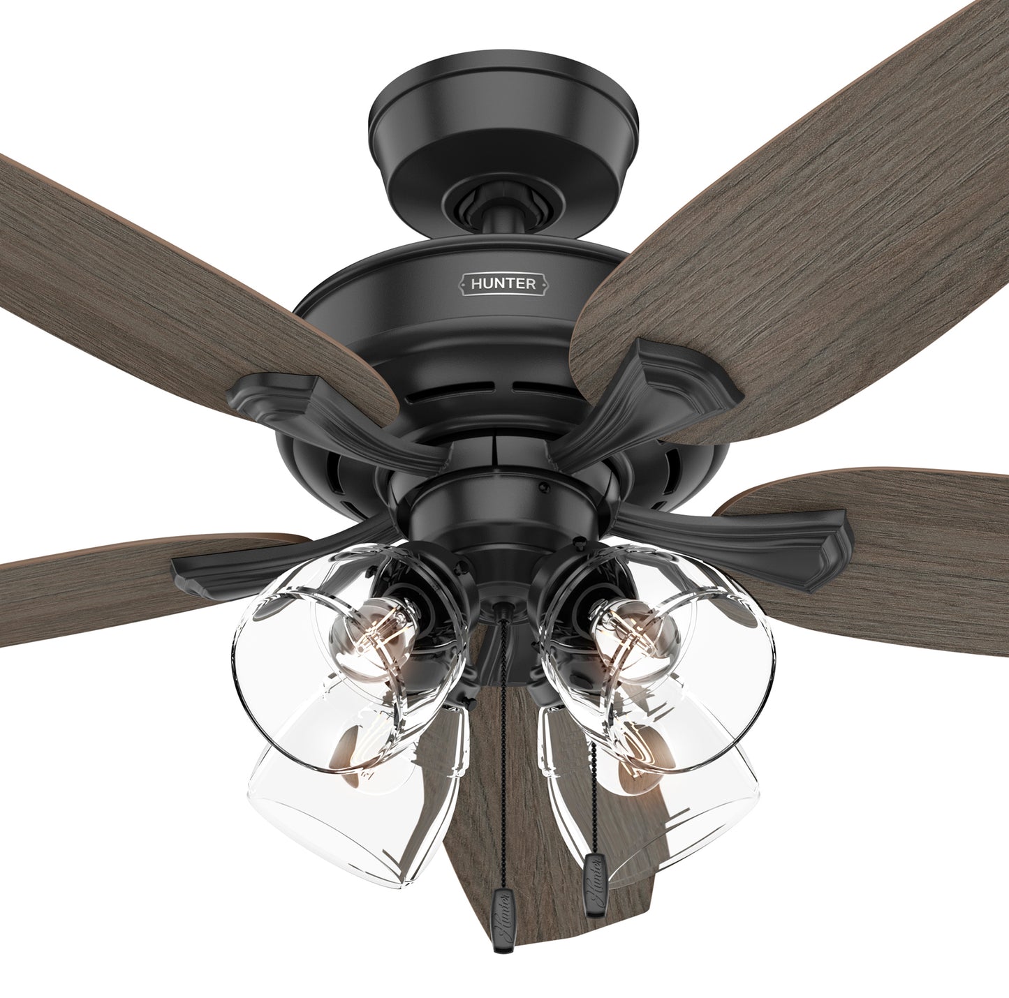 Ventilador de Techo Channing con Luz LED 52 Pulgadas