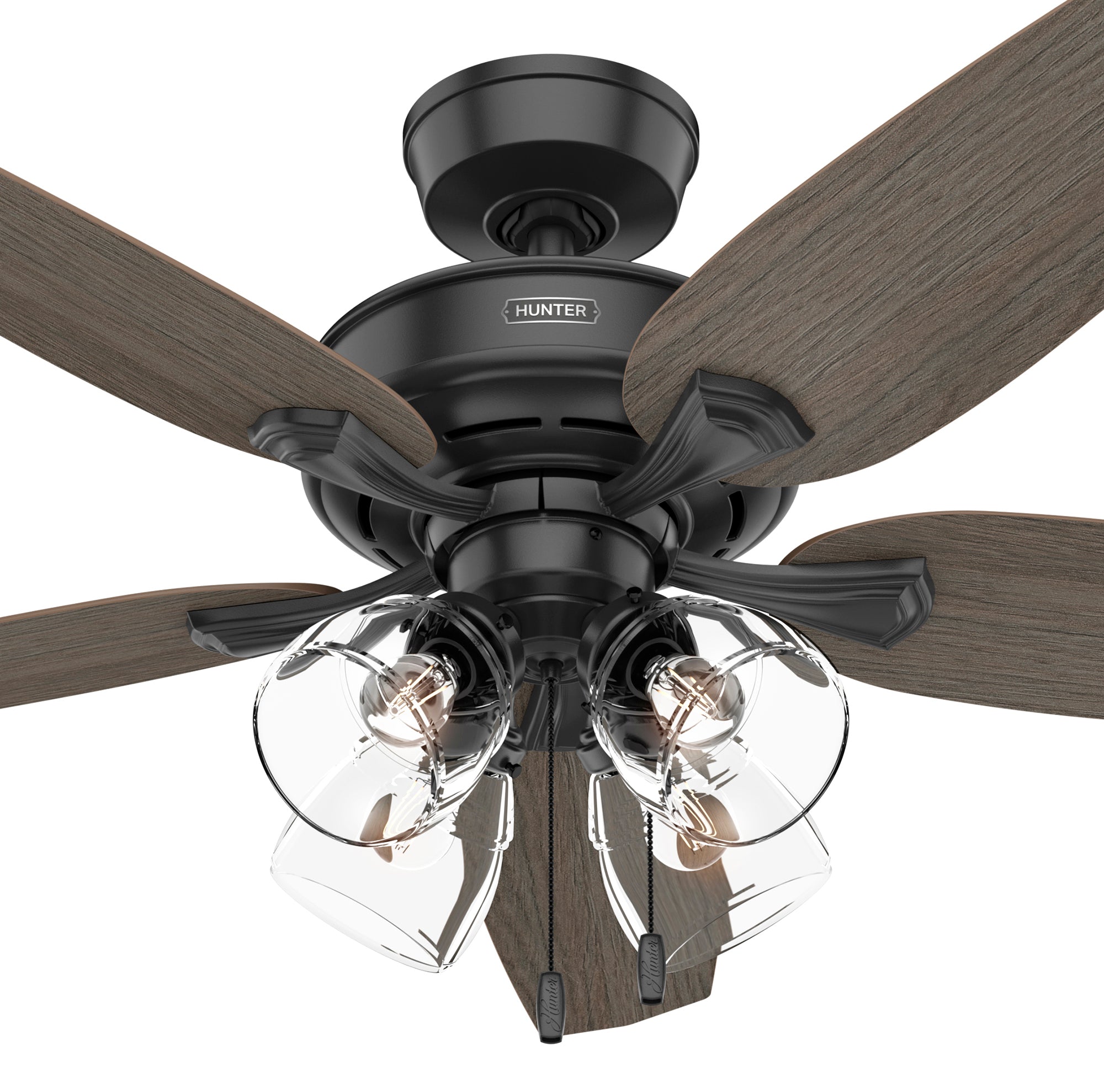 Ventilador de Techo Channing con Luz LED 52 Pulgadas
