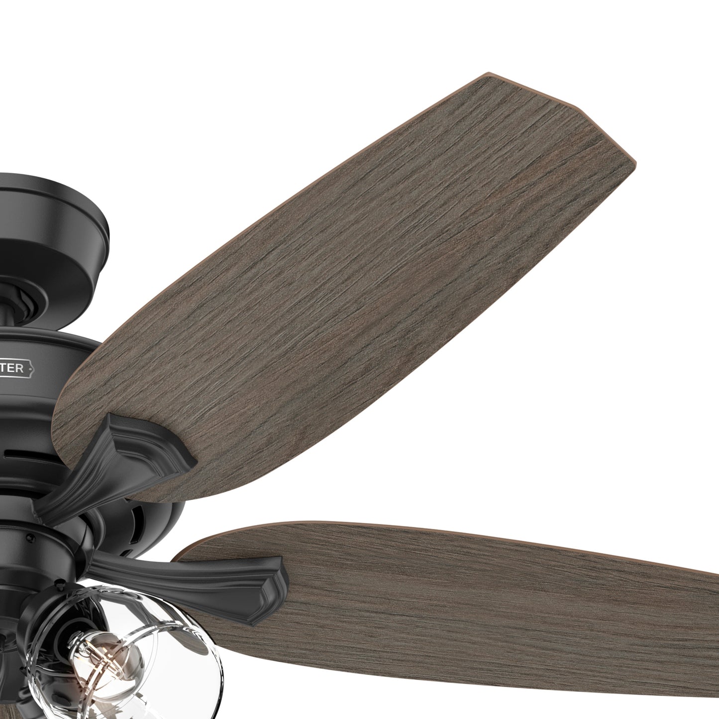 Ventilador de Techo Channing con Luz LED 52 Pulgadas