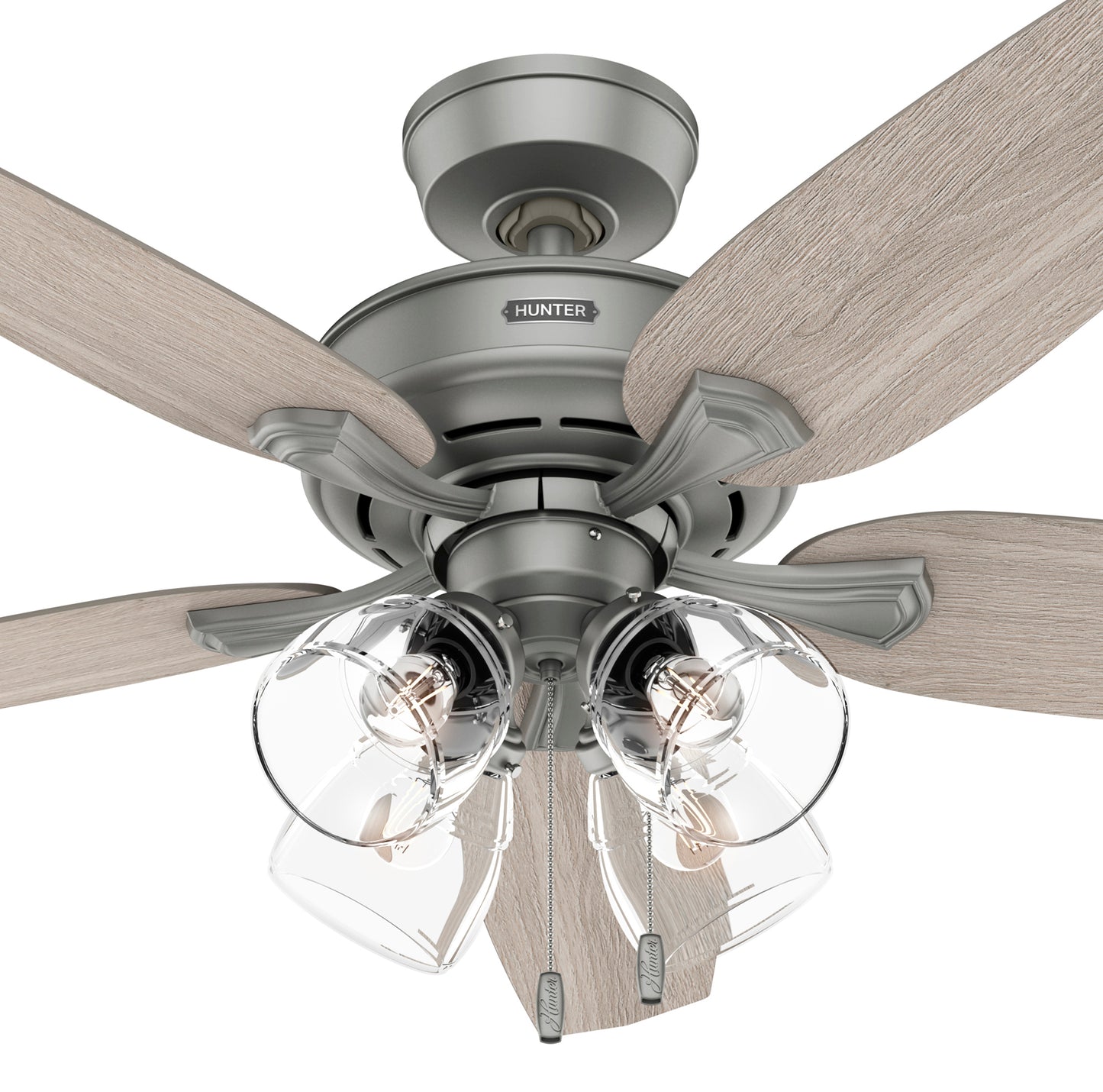 Ventilador de Techo Channing con Luz LED 52 Pulgadas