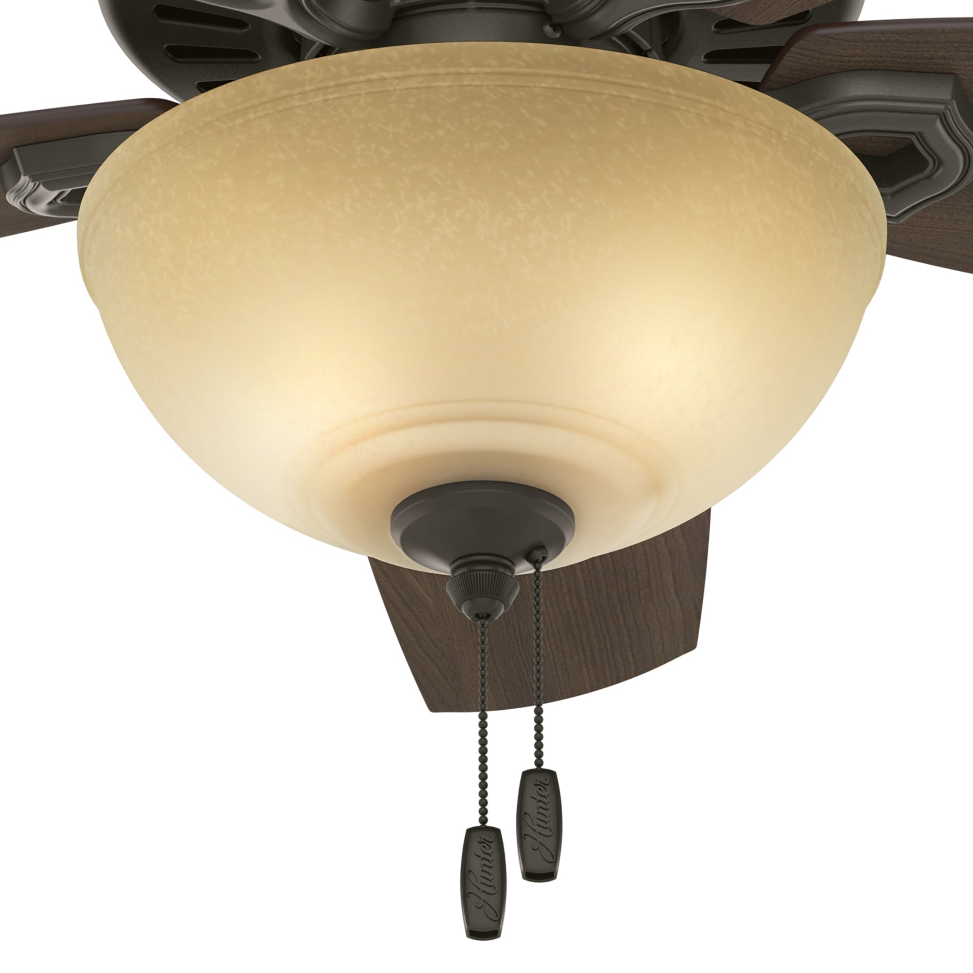 Ventilador de Techo Builder Small Room con Luz 42 Pulgadas