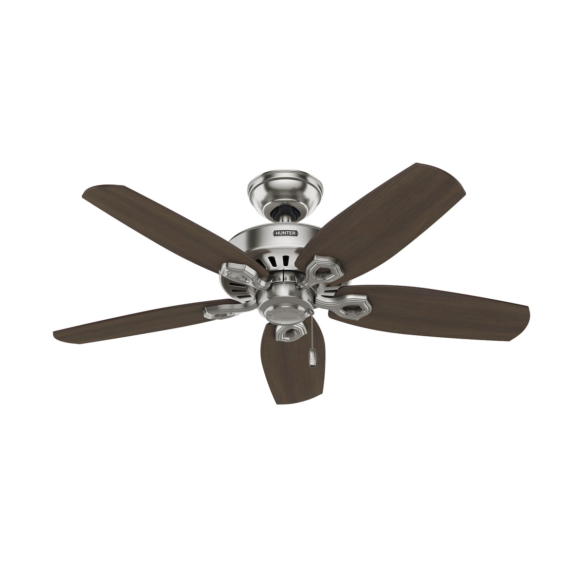 Ventilador de Techo Builder Small Room con Luz 42 Pulgadas