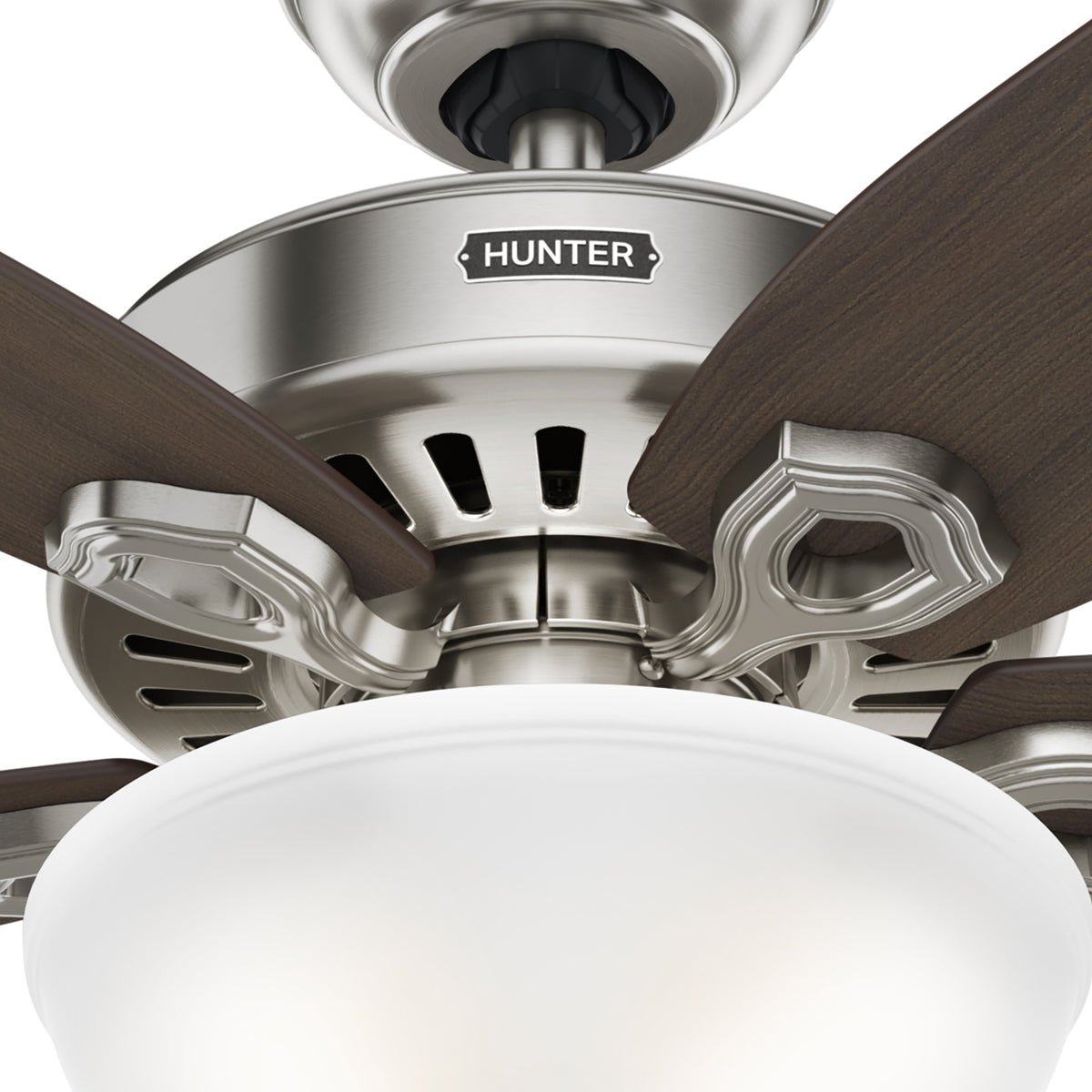 Ventilador de Techo Builder Small Room con Luz 42 Pulgadas