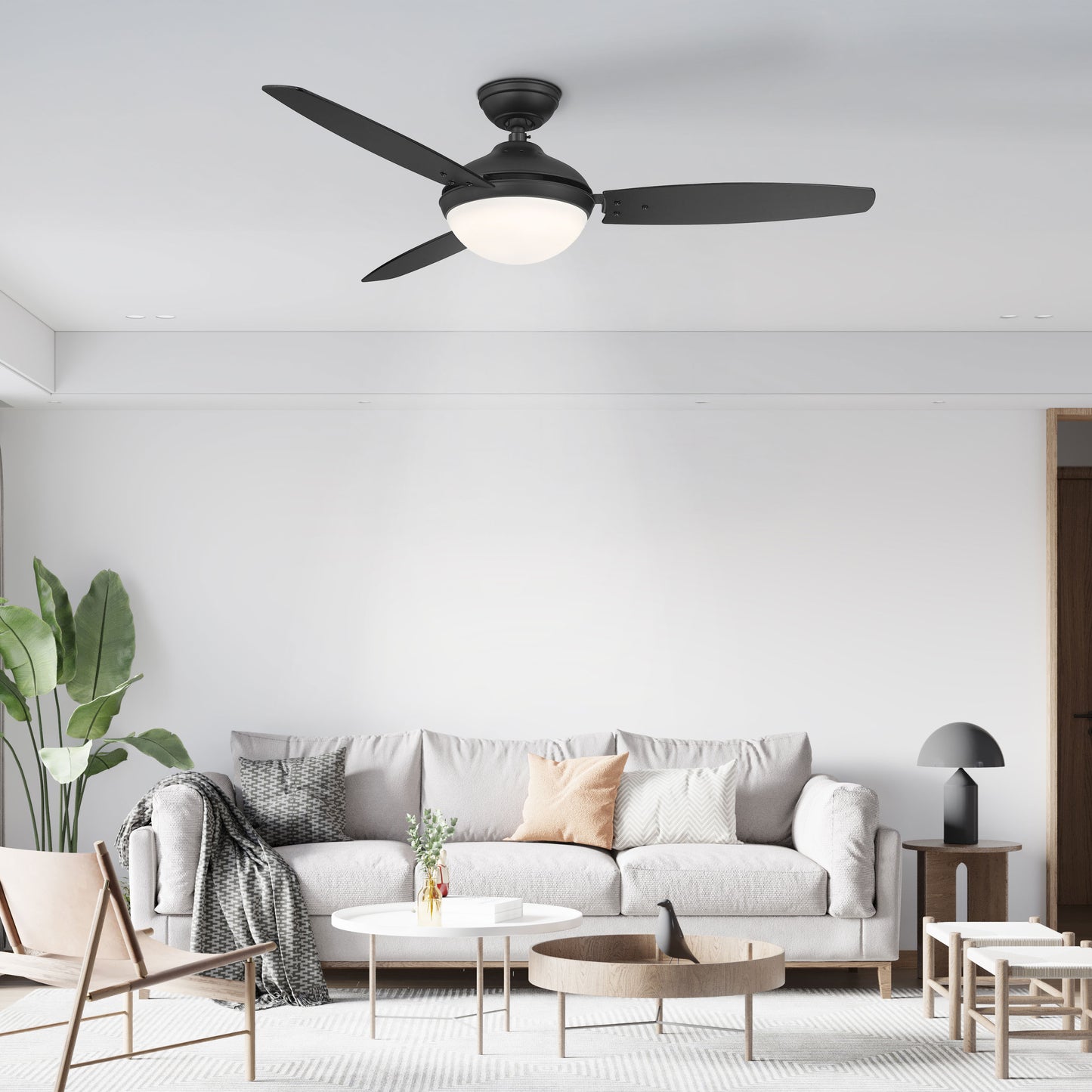 Ventilador de Techo Elevé Comfort M2 3 Aspas 52 Pulgadas