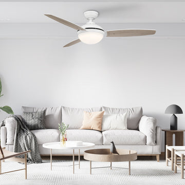 Ventilador de Techo Elevé Comfort M2 3 Aspas 52 Pulgadas