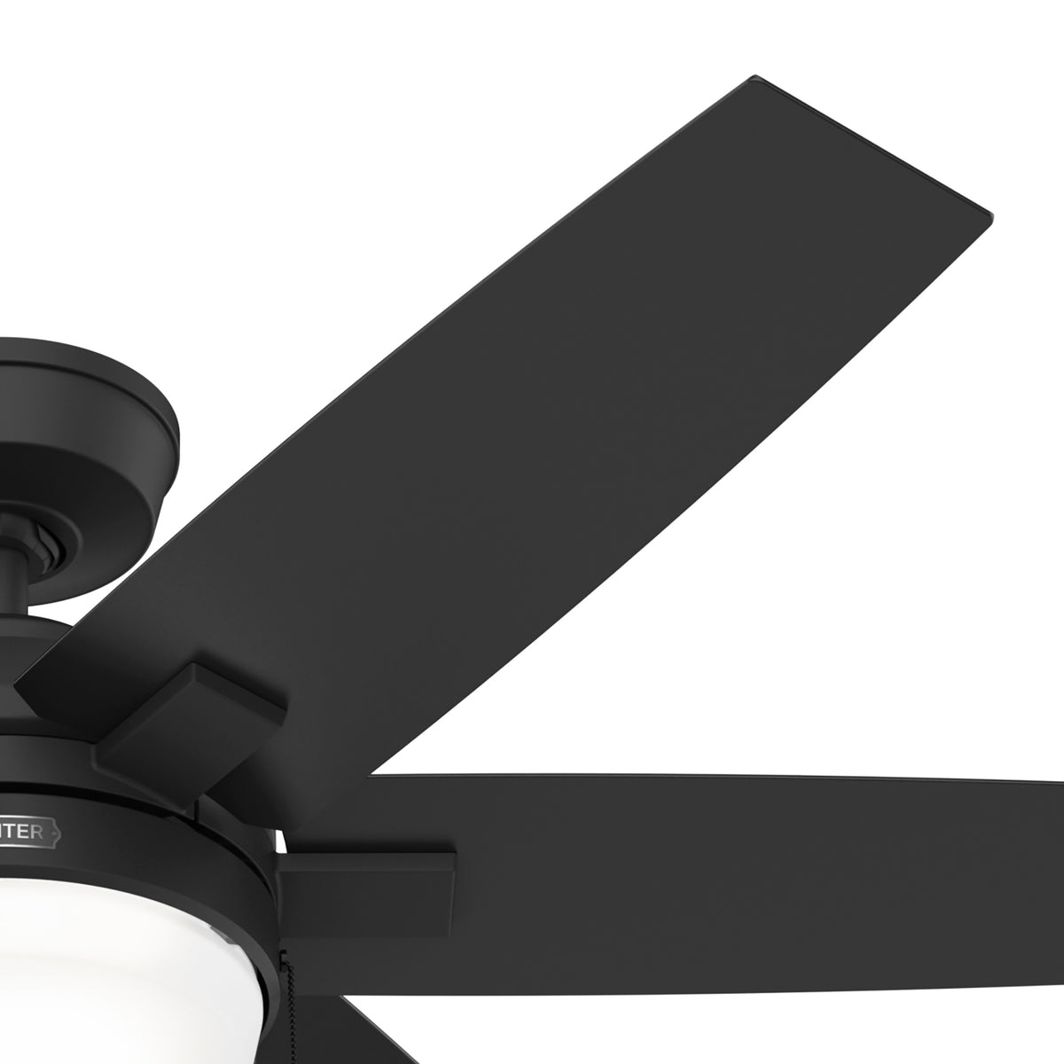 Ventilador de Techo Toledo con Luz LED 52 Pulgadas