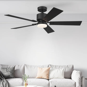Ventilador de Techo Elevé Comfort M4 5 Aspas 52 Pulgadas