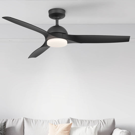 Ventilador de Techo Elevé Comfort M3 3 Aspas 52 Pulgadas