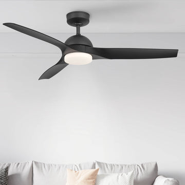 Ventilador de Techo Elevé Comfort M3 3 Aspas 52 Pulgadas