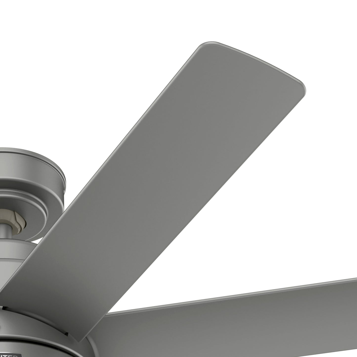 Ventilador de Techo Brazos para Exterior con Luz LED 52 Pulgadas