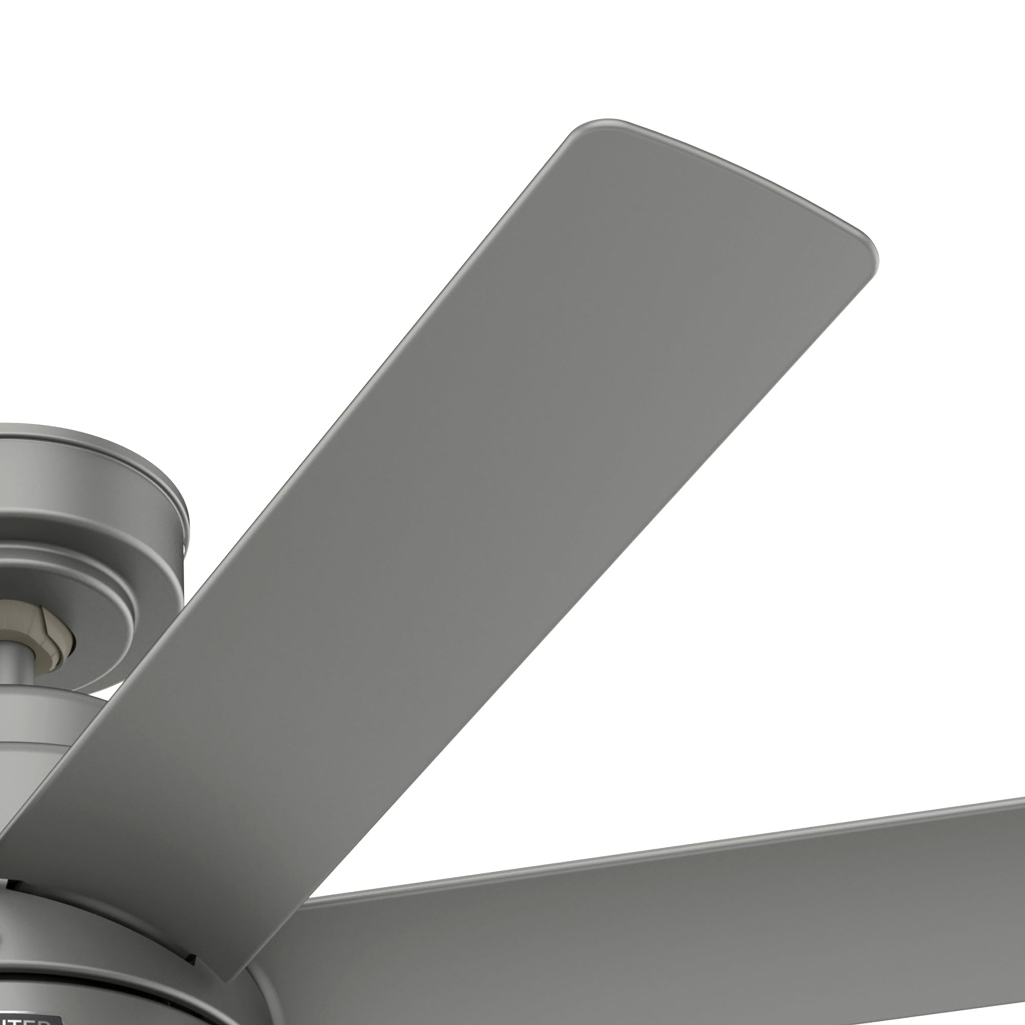 Ventilador de Techo Brazos para Exterior con Luz LED 52 Pulgadas