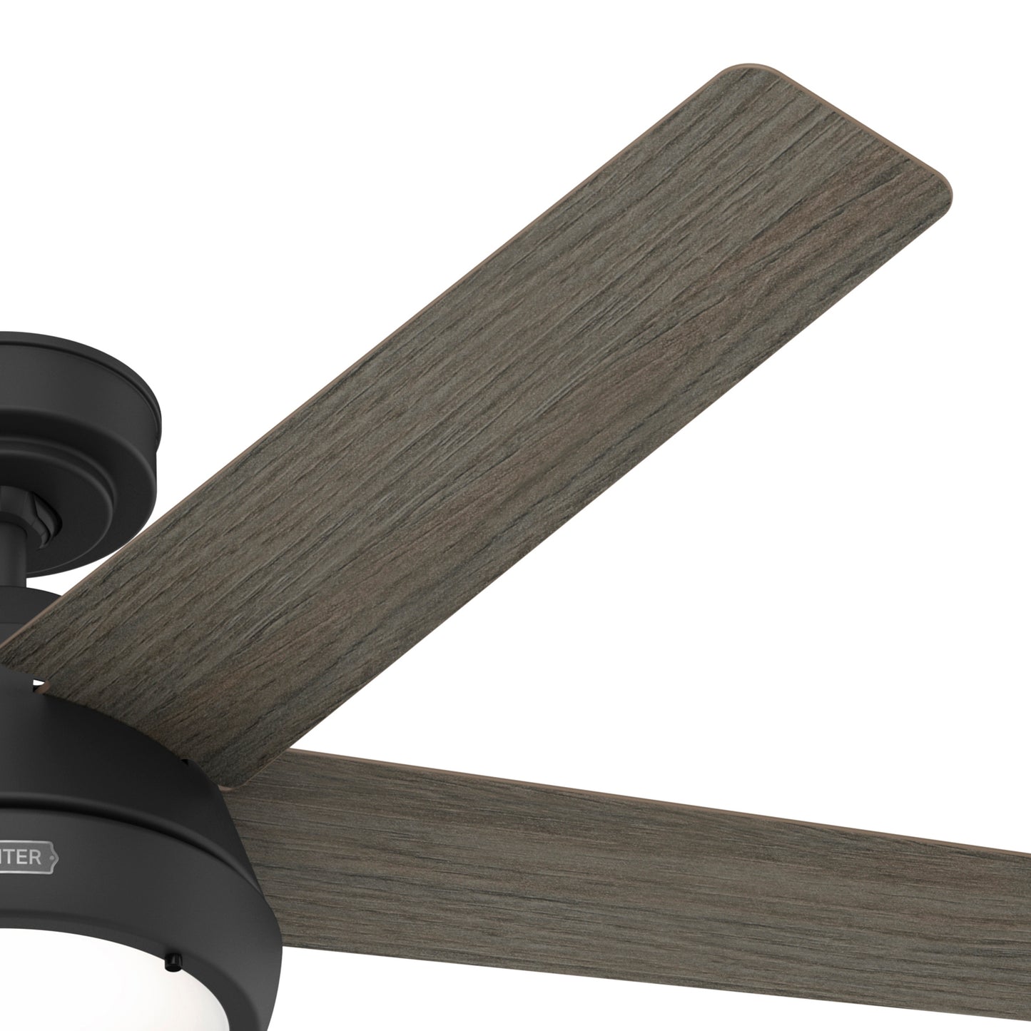 Ventilador de Techo Burroughs con Luz LED 52 Pulgadas