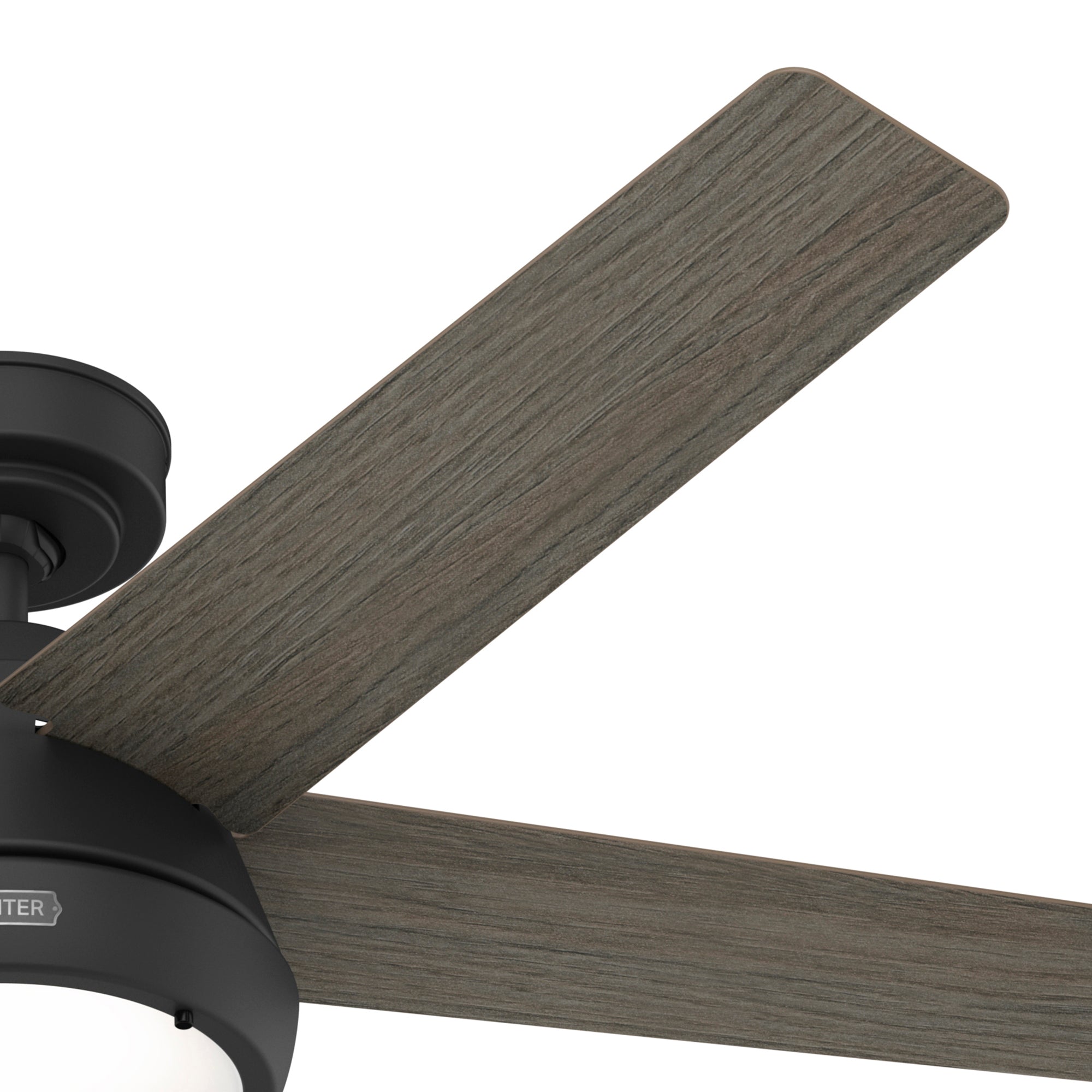 Ventilador de Techo Burroughs con Luz LED 52 Pulgadas