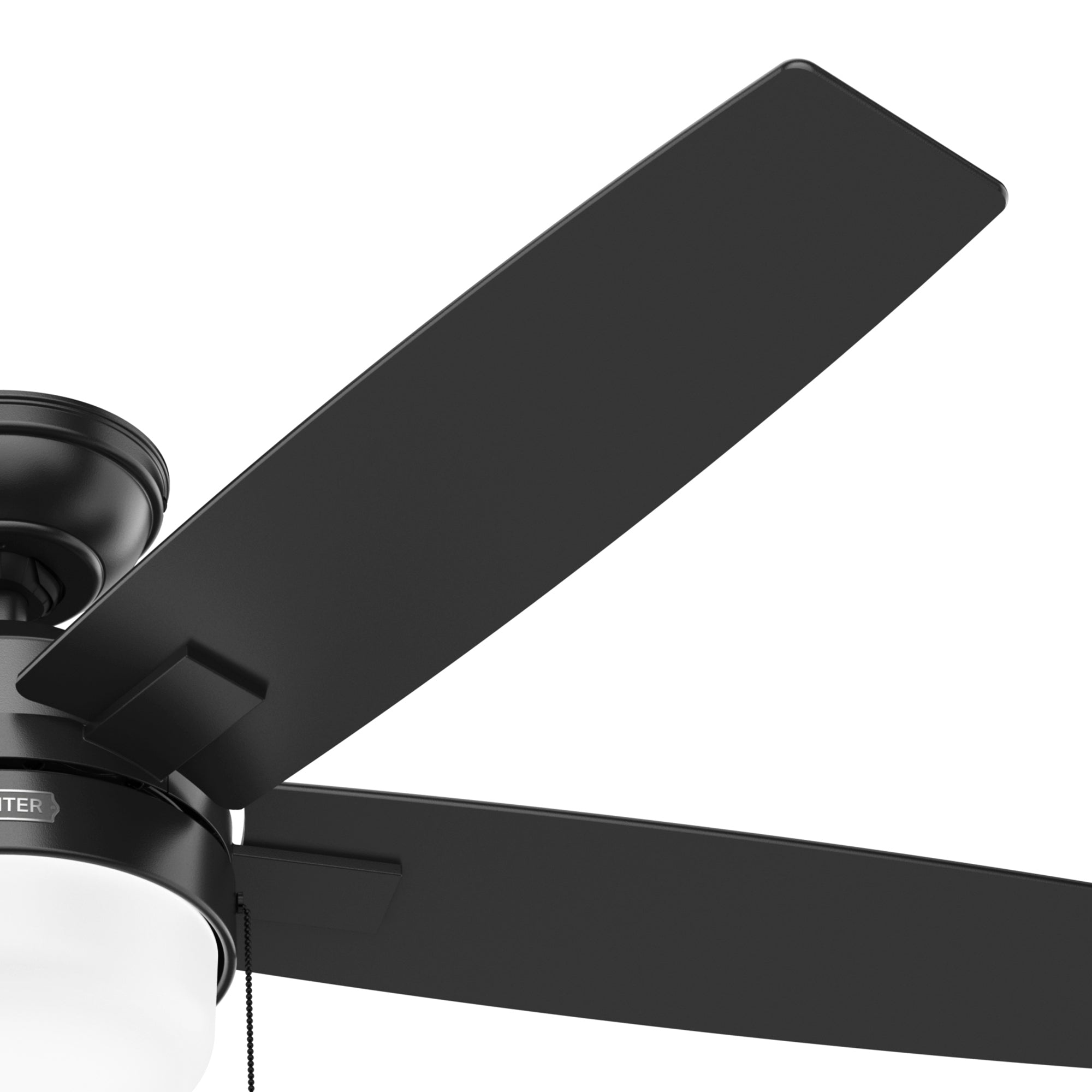 Ventilador de Techo Anisten con Luz LED 52 pulgadas