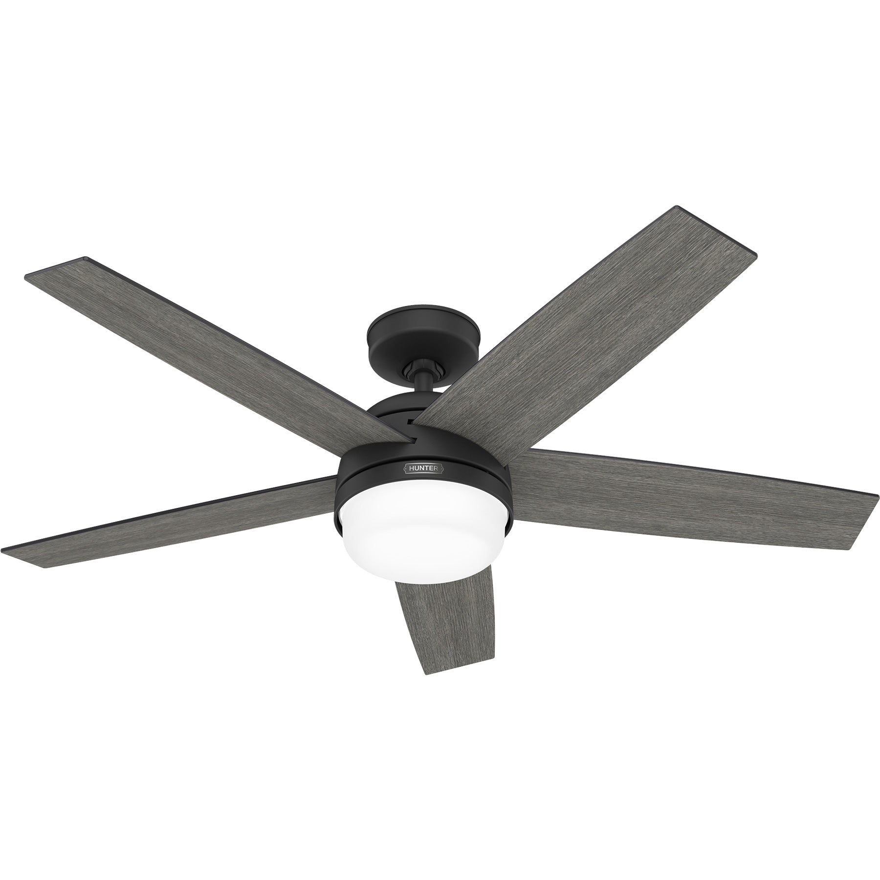 Ventilador de Techo Asheville con Luz LED 52 Pulgadas