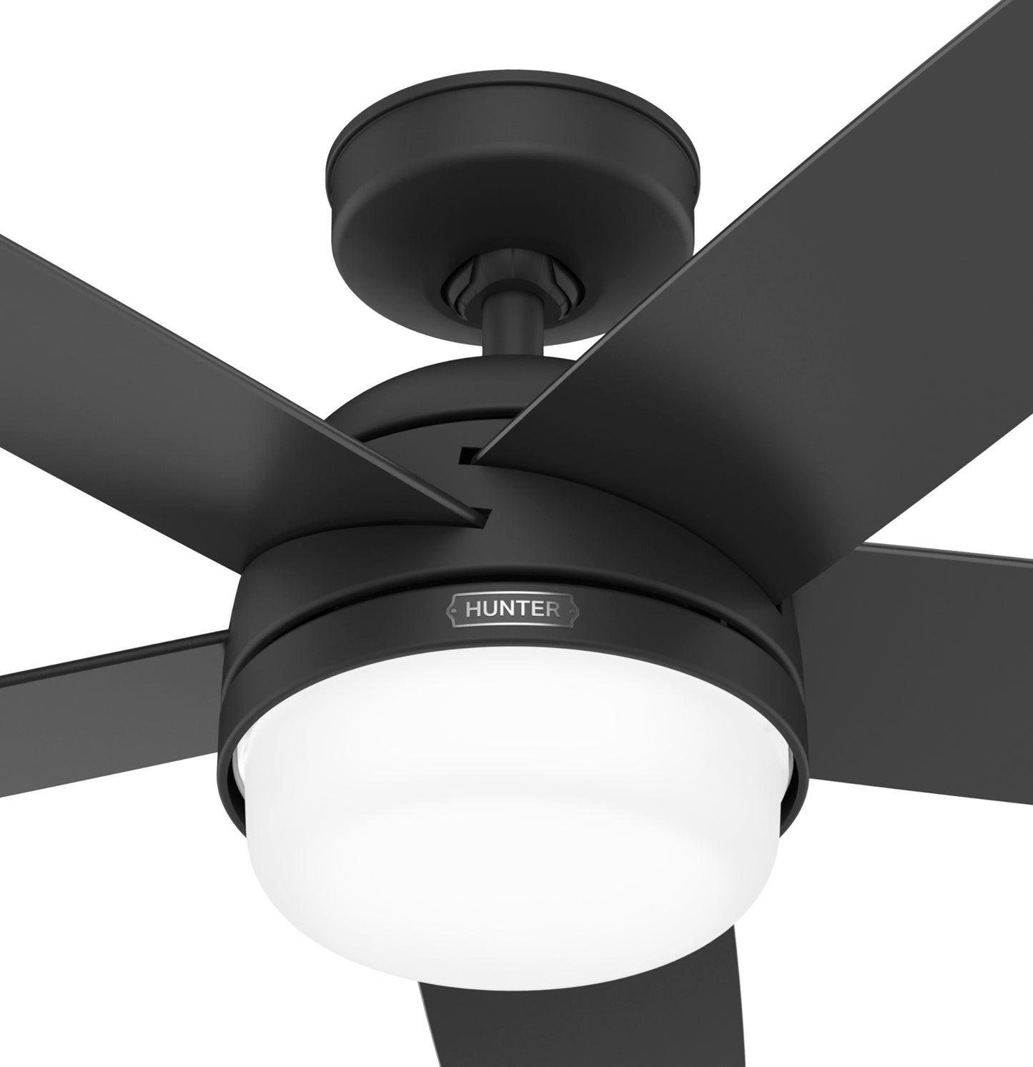 Ventilador de Techo Asheville con Luz LED 52 Pulgadas