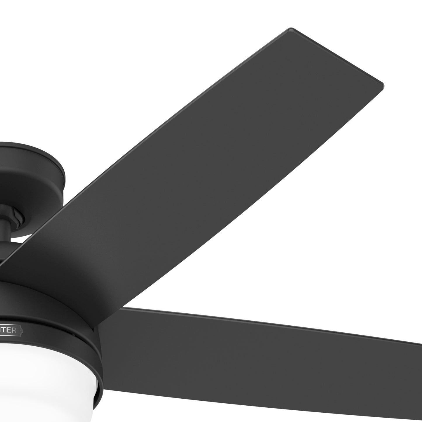 Ventilador de Techo Asheville con Luz LED 52 Pulgadas
