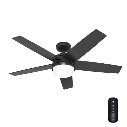 Ventilador de Techo Asheville con Luz LED 52 Pulgadas