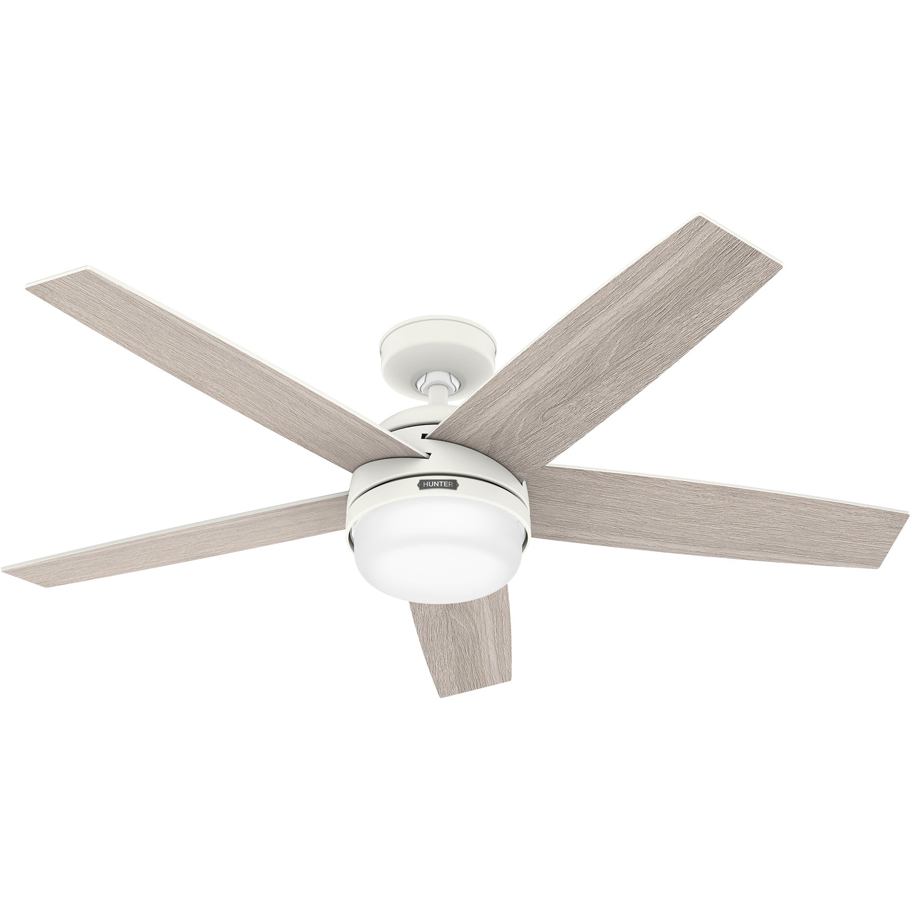 Ventilador de Techo Asheville con Luz LED 52 Pulgadas