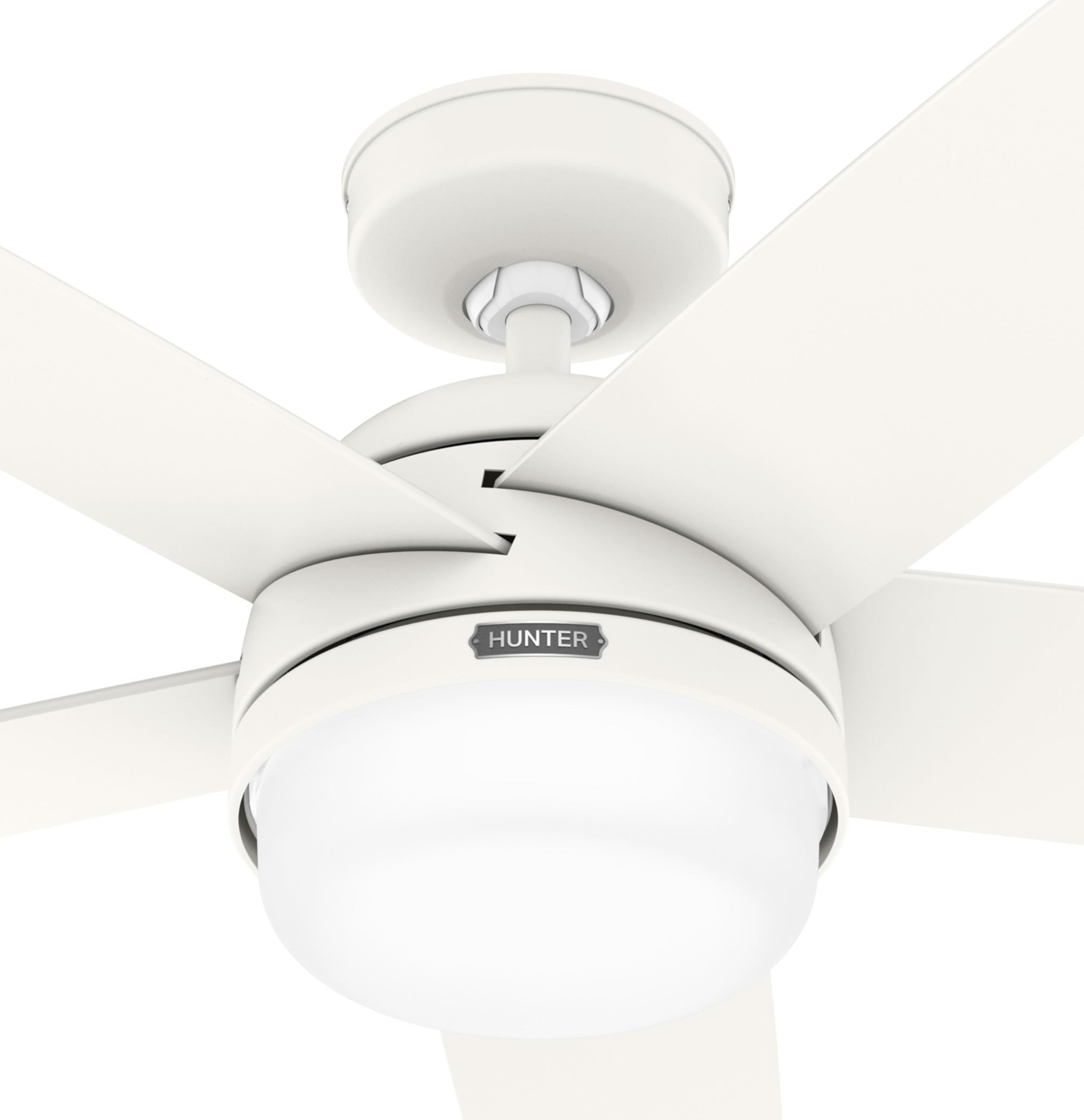 Ventilador de Techo Asheville con Luz LED 52 Pulgadas