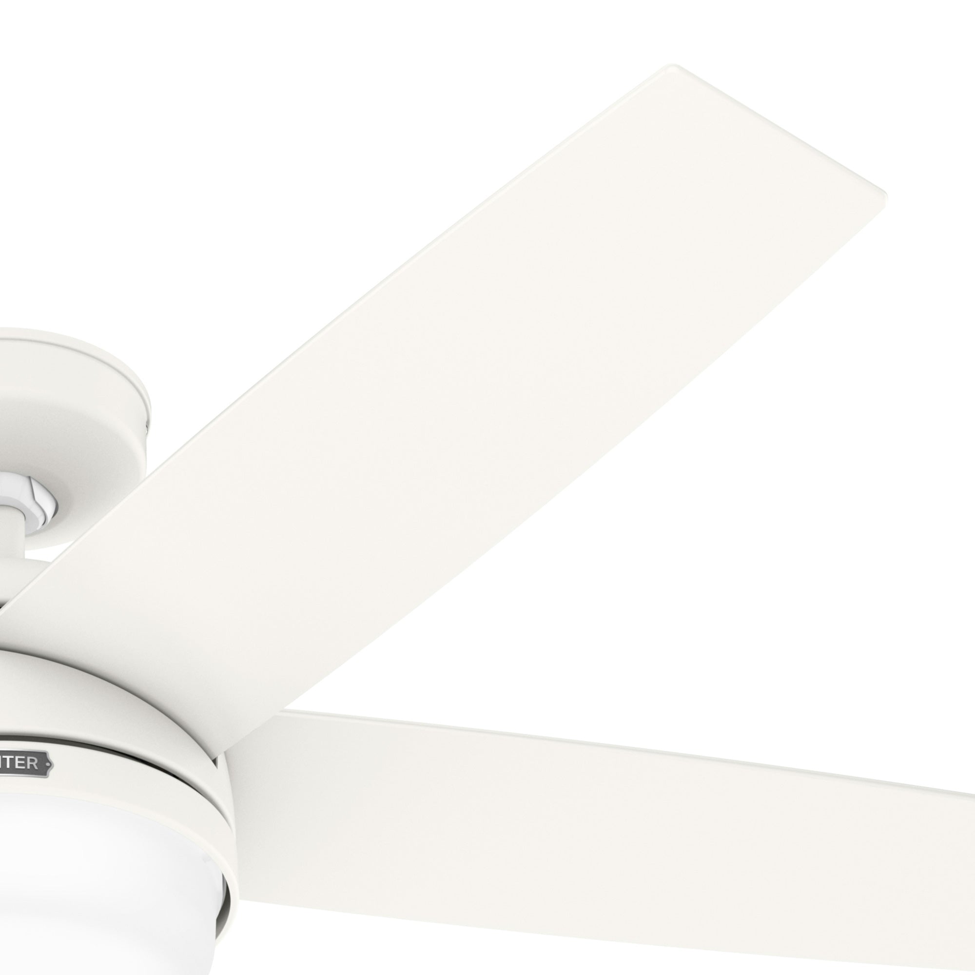 Ventilador de Techo Asheville con Luz LED 52 Pulgadas