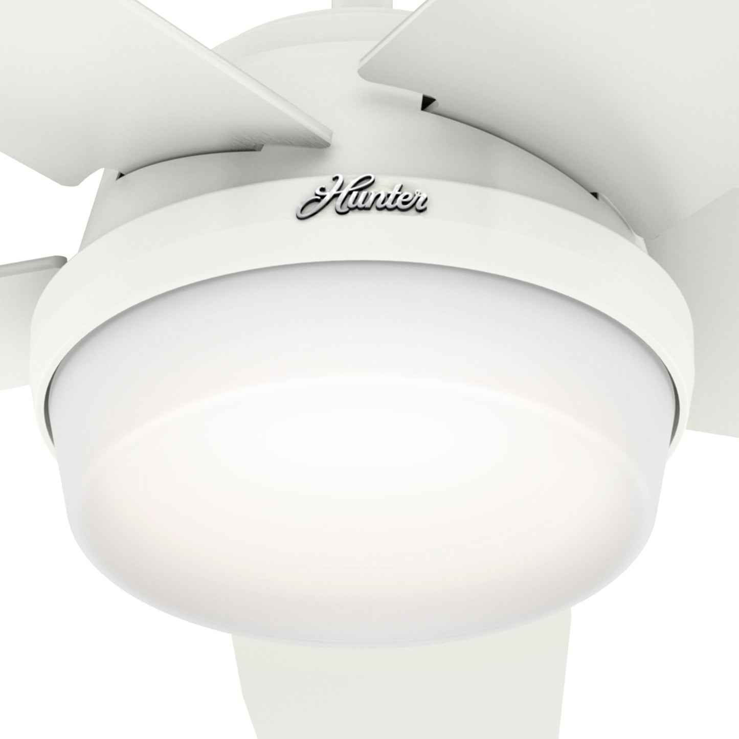 Ventilador de Techo Avia con Luz LED 52 pulgadas