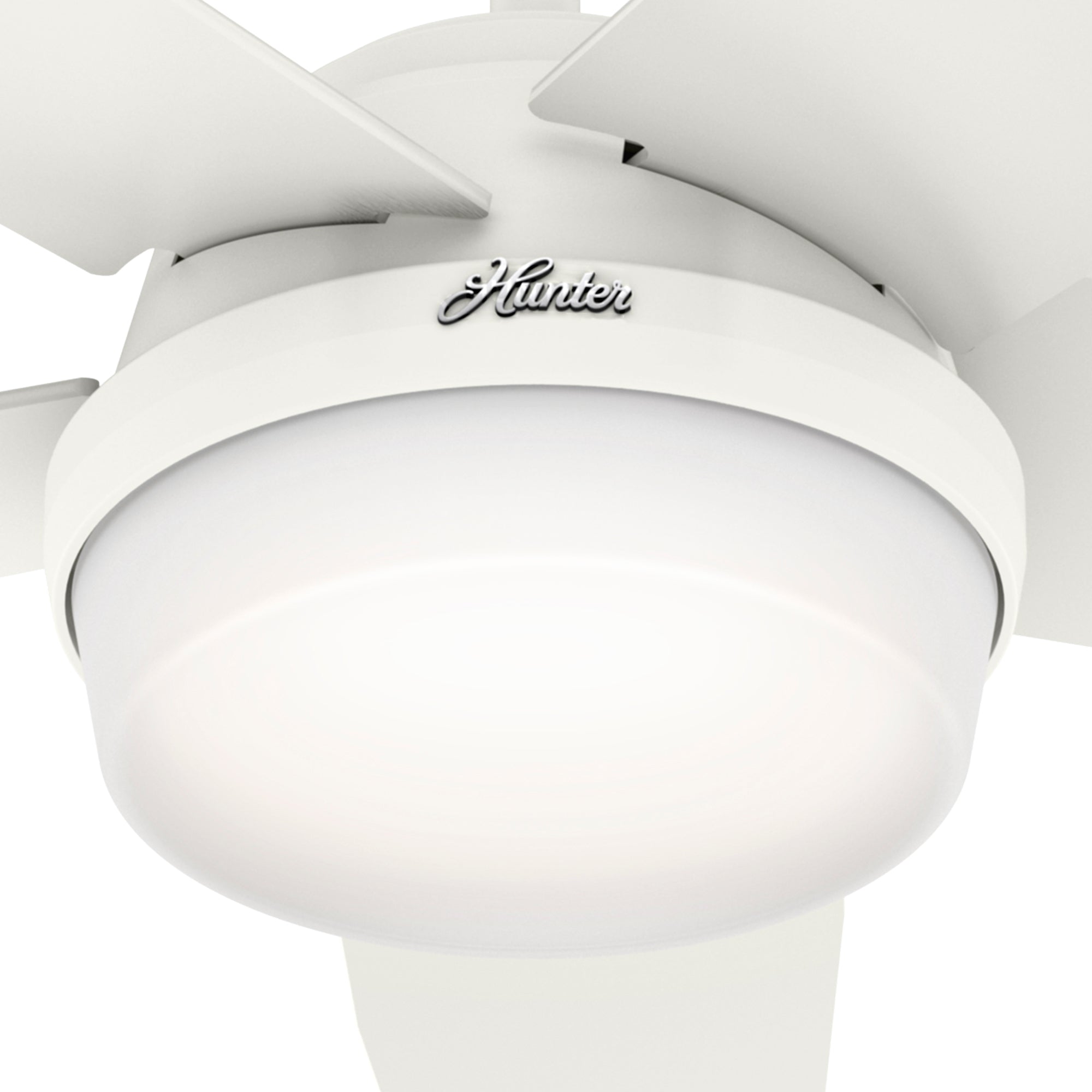 Ventilador de Techo Avia con Luz LED 52 pulgadas