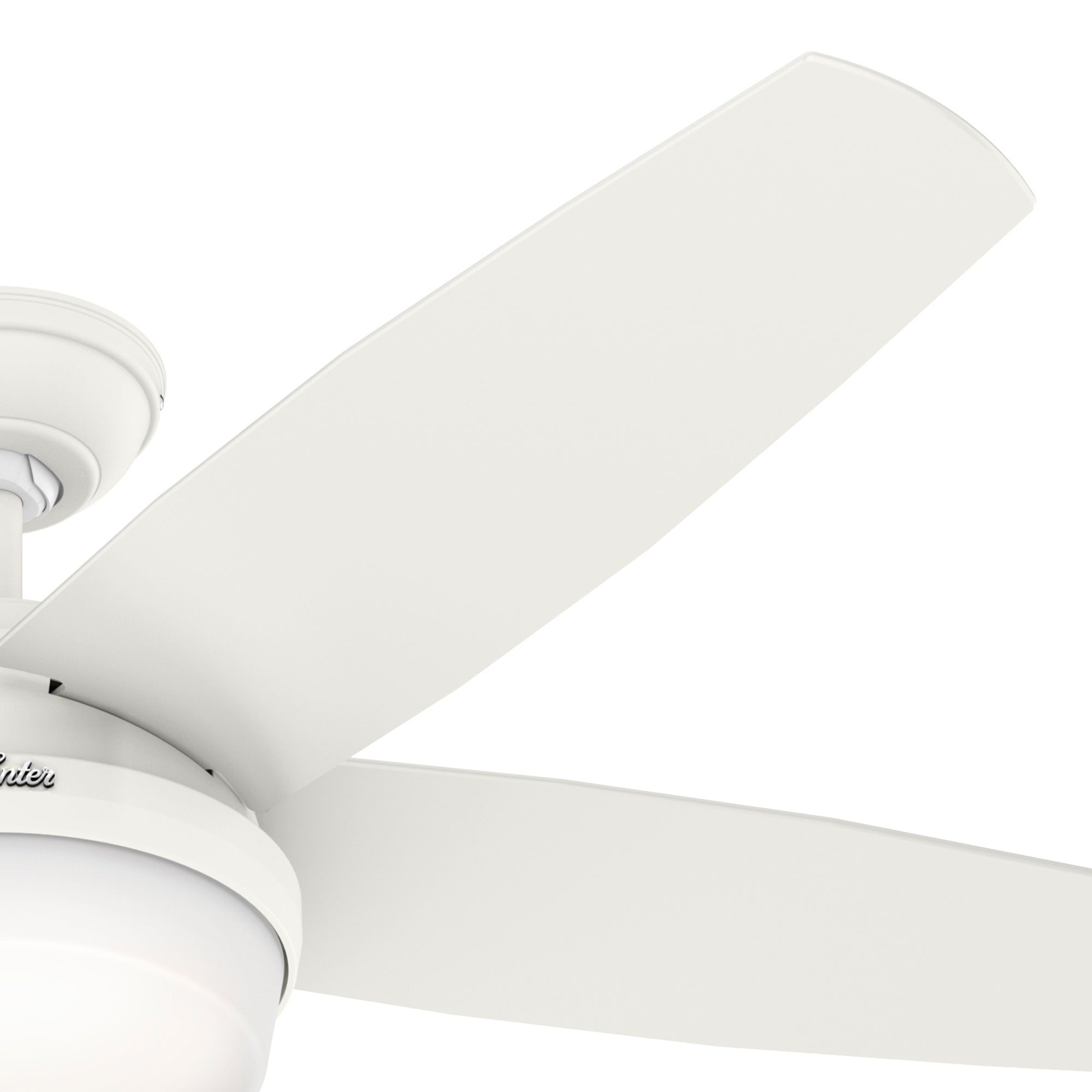 Ventilador de Techo Avia con Luz LED 52 pulgadas