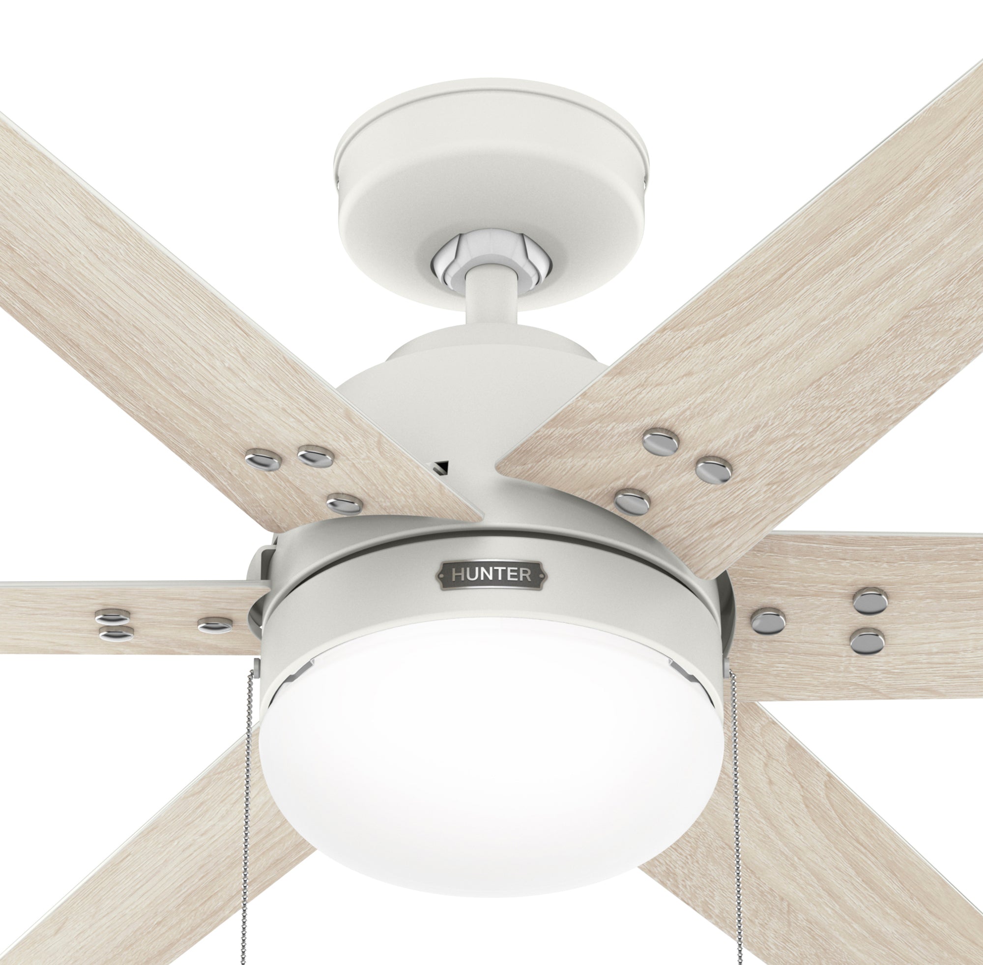 Ventilador de Techo Spokane con Luz LED 44 pulgadas