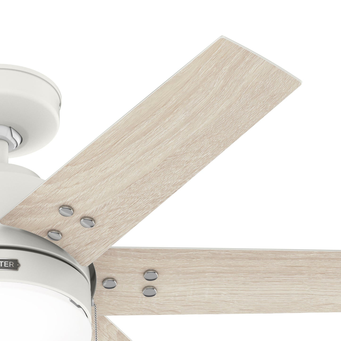 Ventilador de Techo Spokane con Luz LED 44 pulgadas