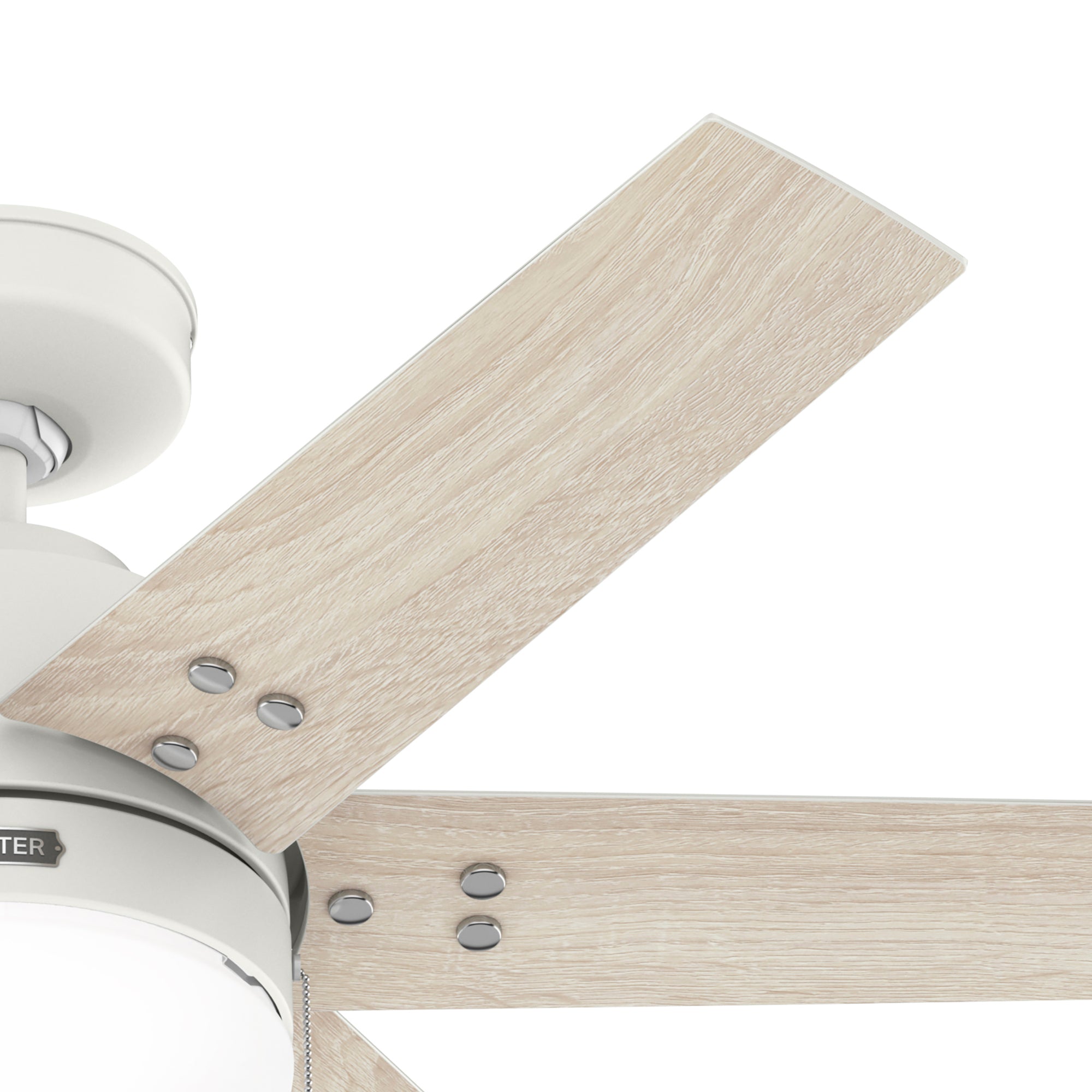 Ventilador de Techo Spokane con Luz LED 44 pulgadas