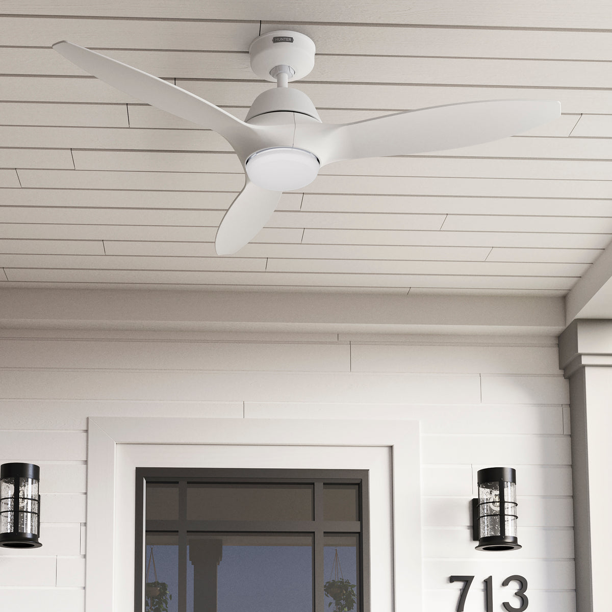 Ventilador de Techo Skyway para Exterior 52 Pulgadas
