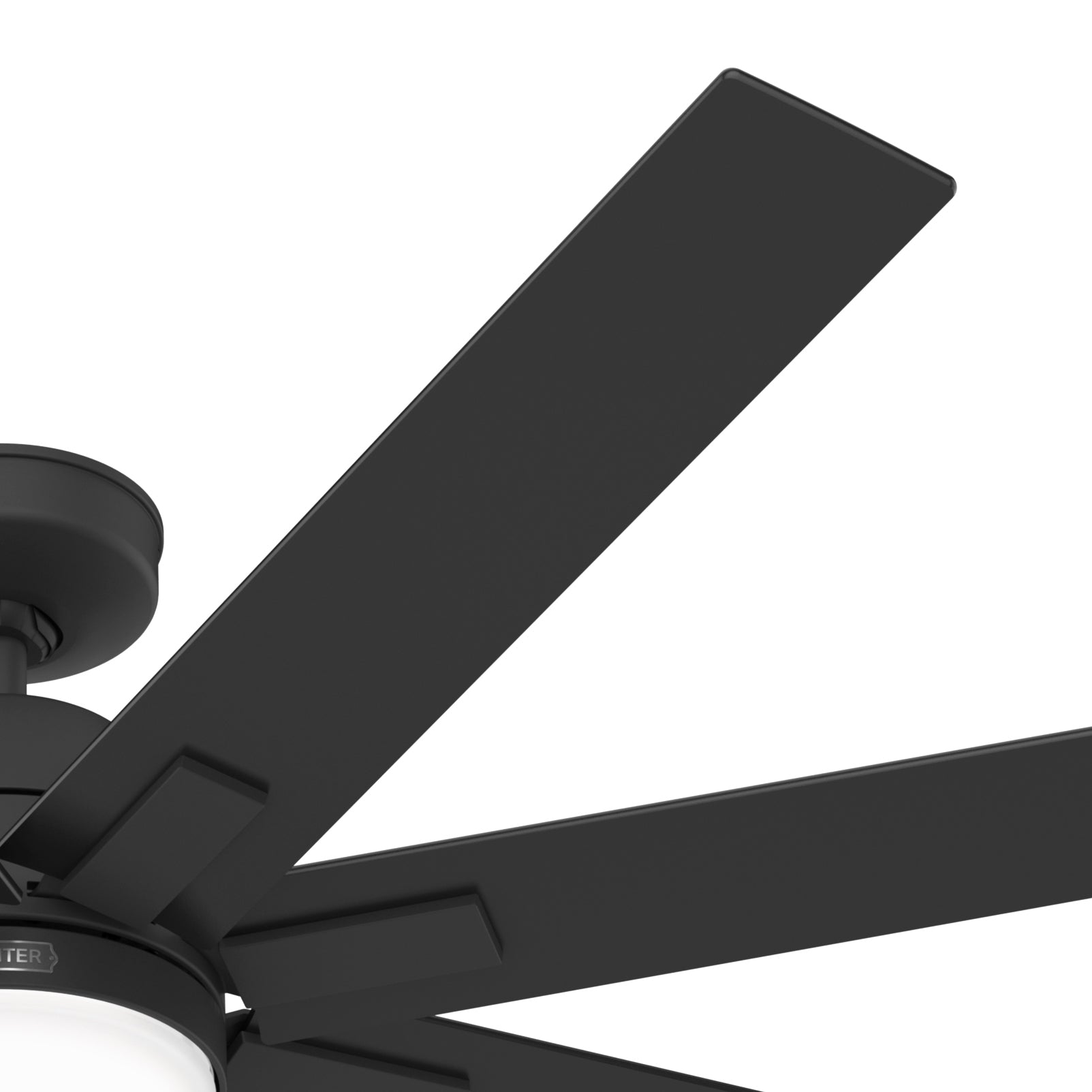 Ventilador de Techo Windsail para Exterior con Luz LED 60 pulgadas