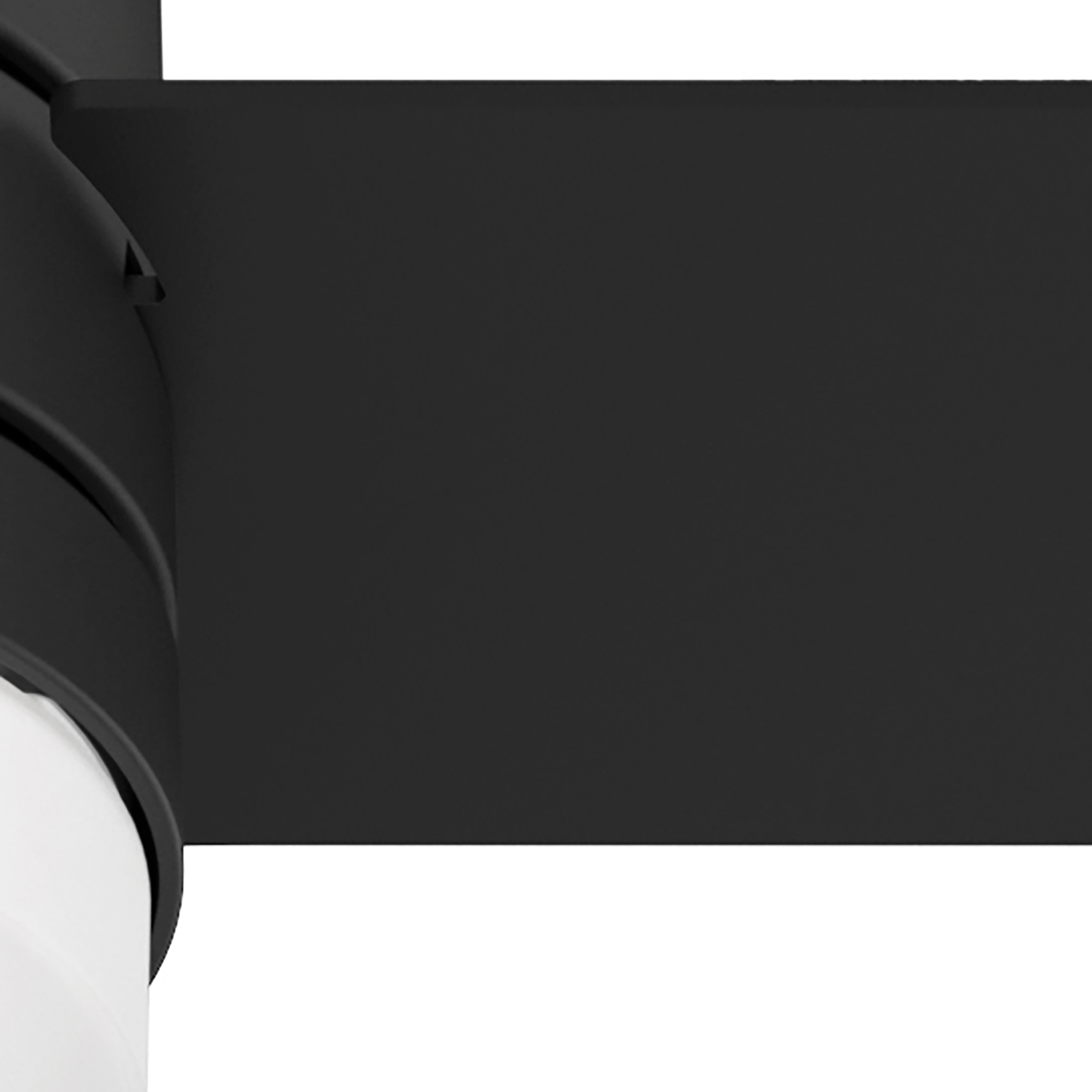 Ventilador de Techo Exeter con Luz para Exterior 54 pulgadas