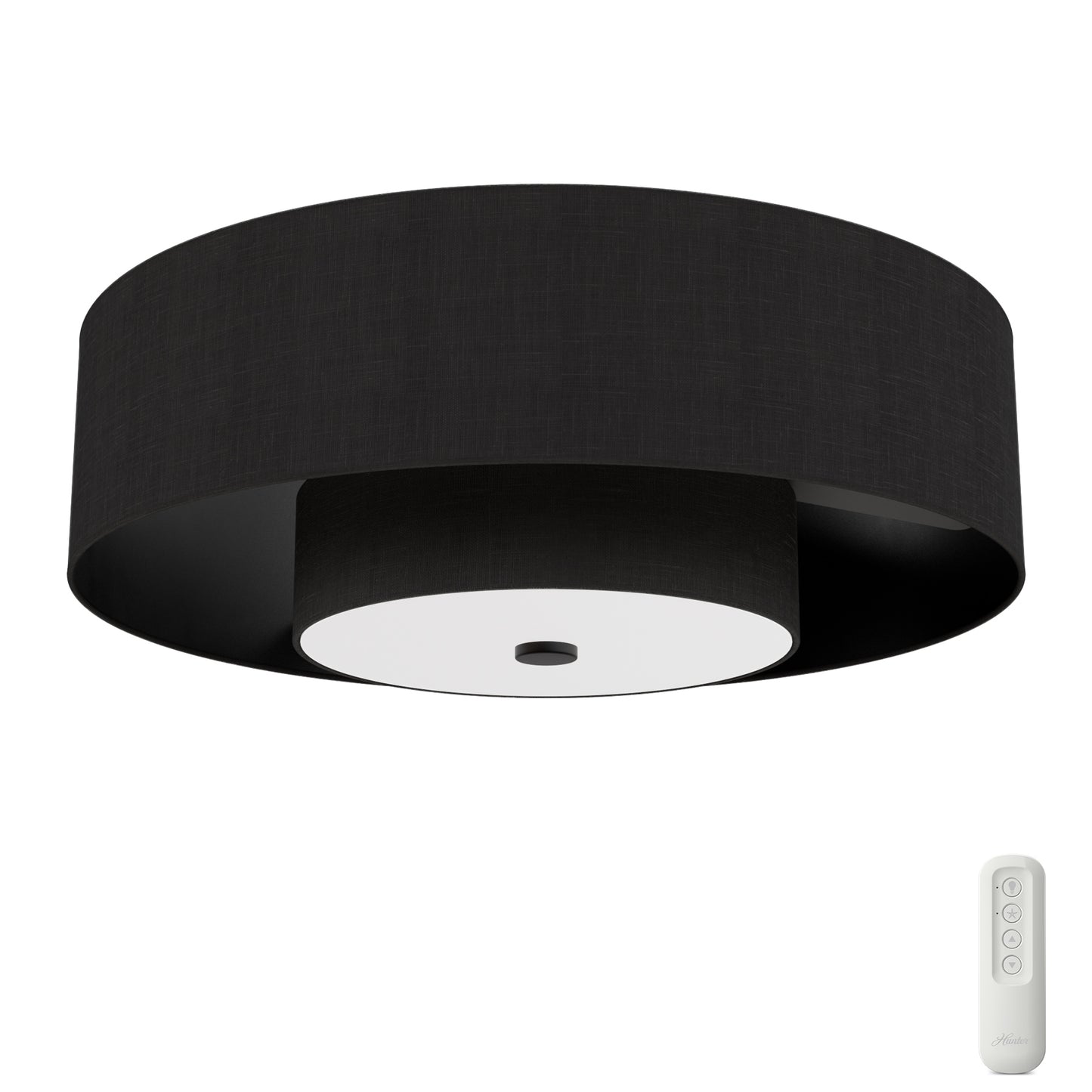 Lámpara-Ventilador Brookside FANDELIER 30 pulgadas